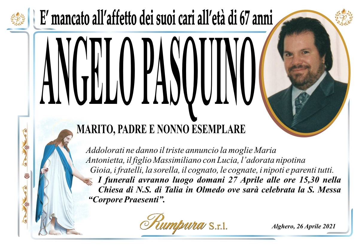 Angelo Pasquino