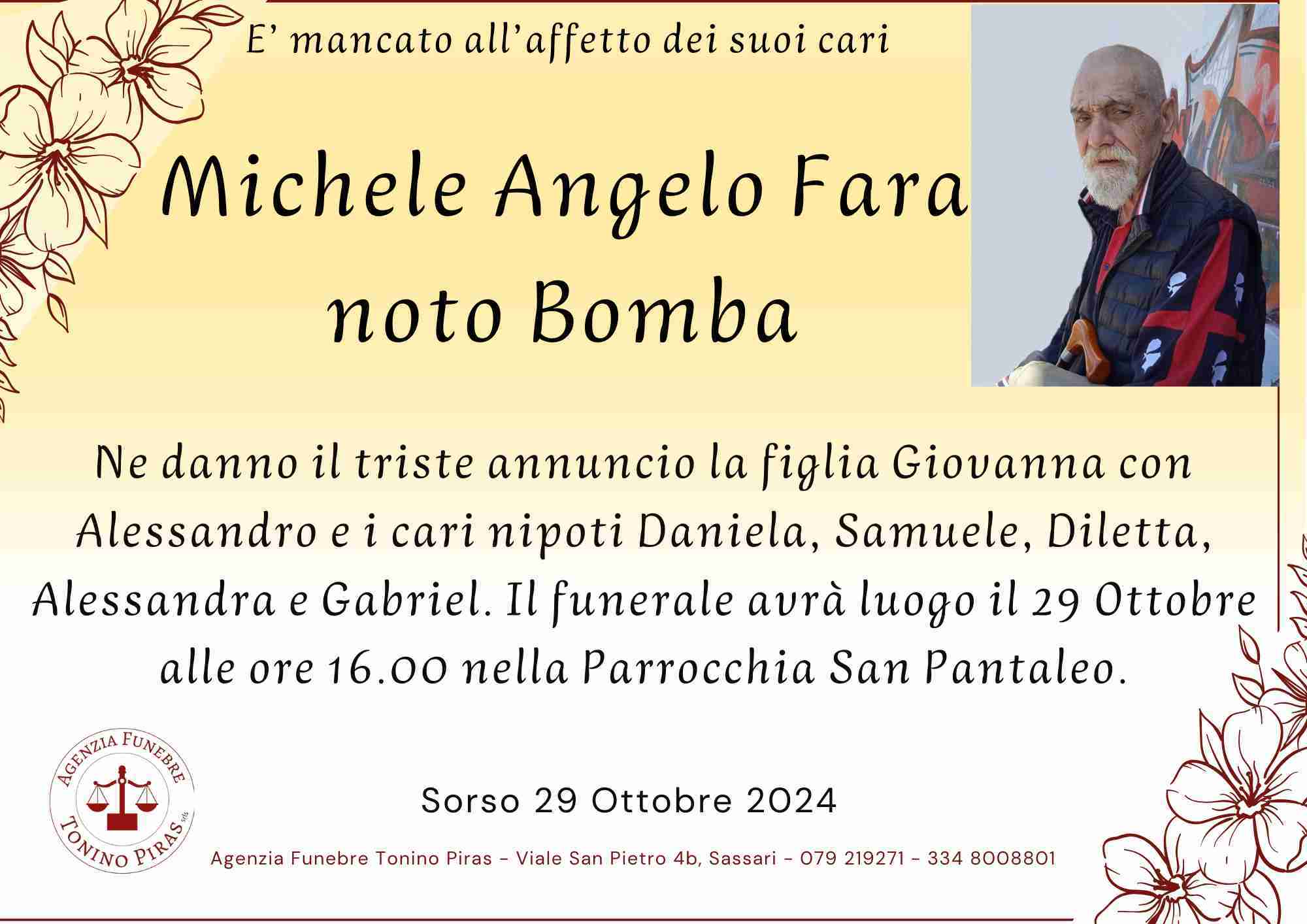 Michele Angelo Fara