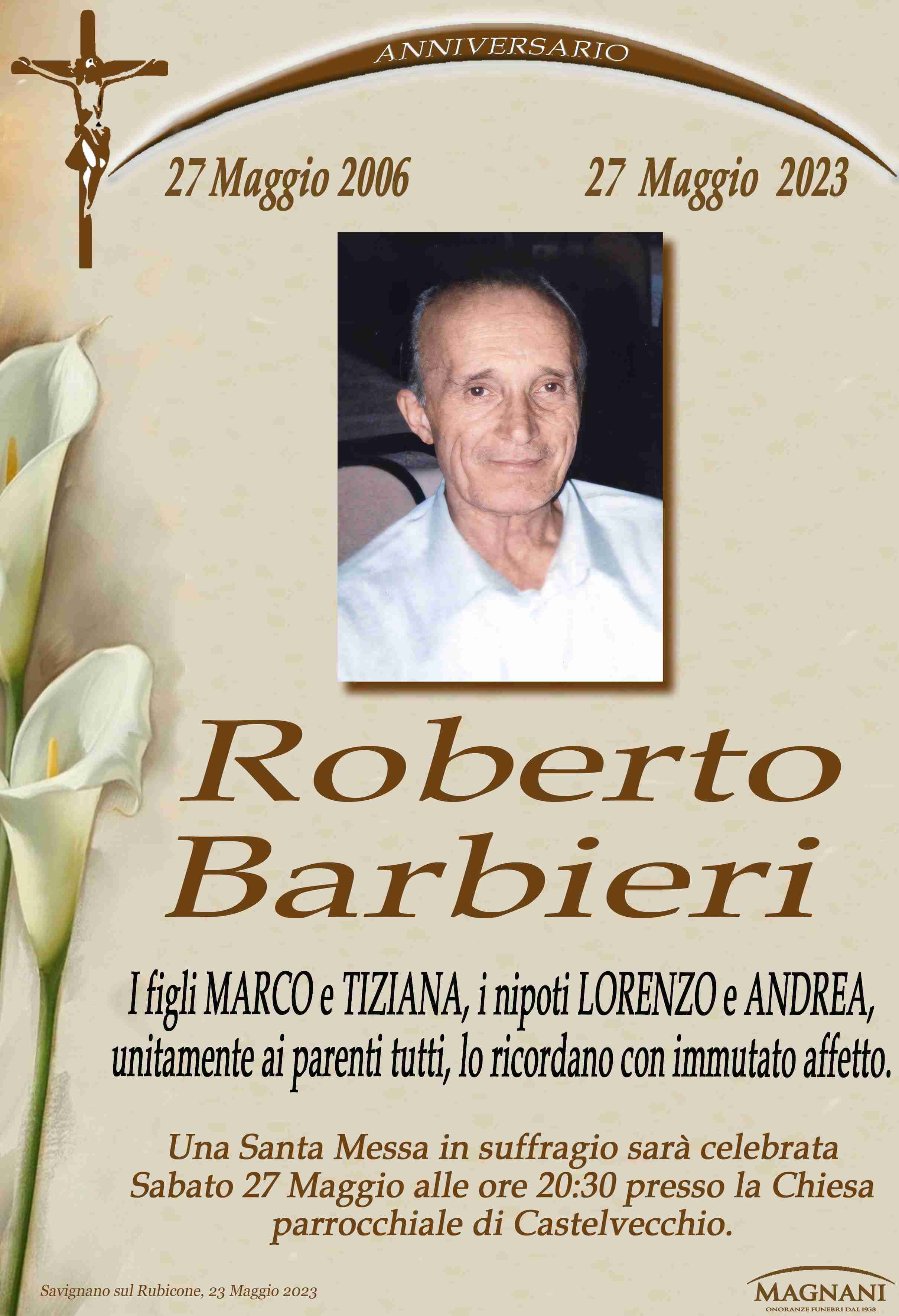 Barbieri Roberto