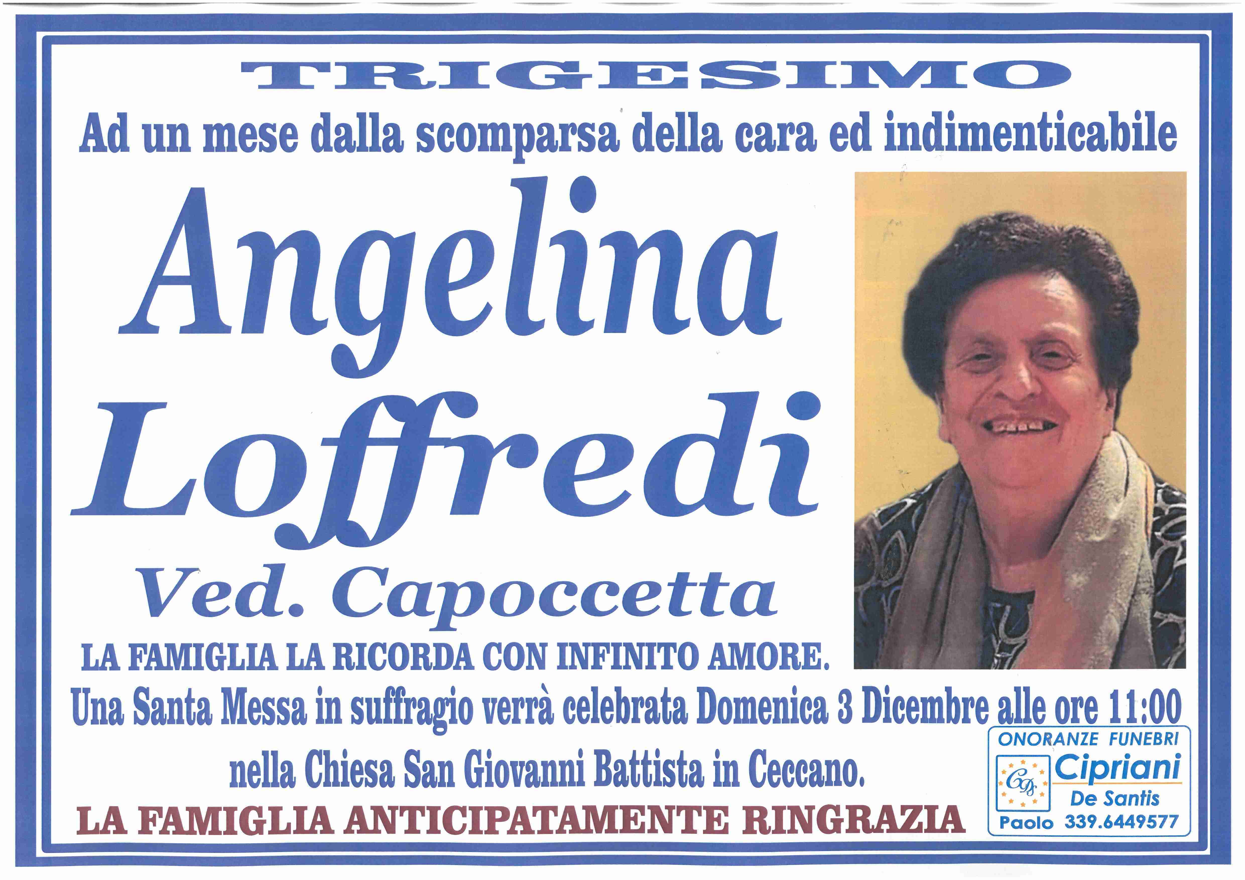 Angelina Loffredi