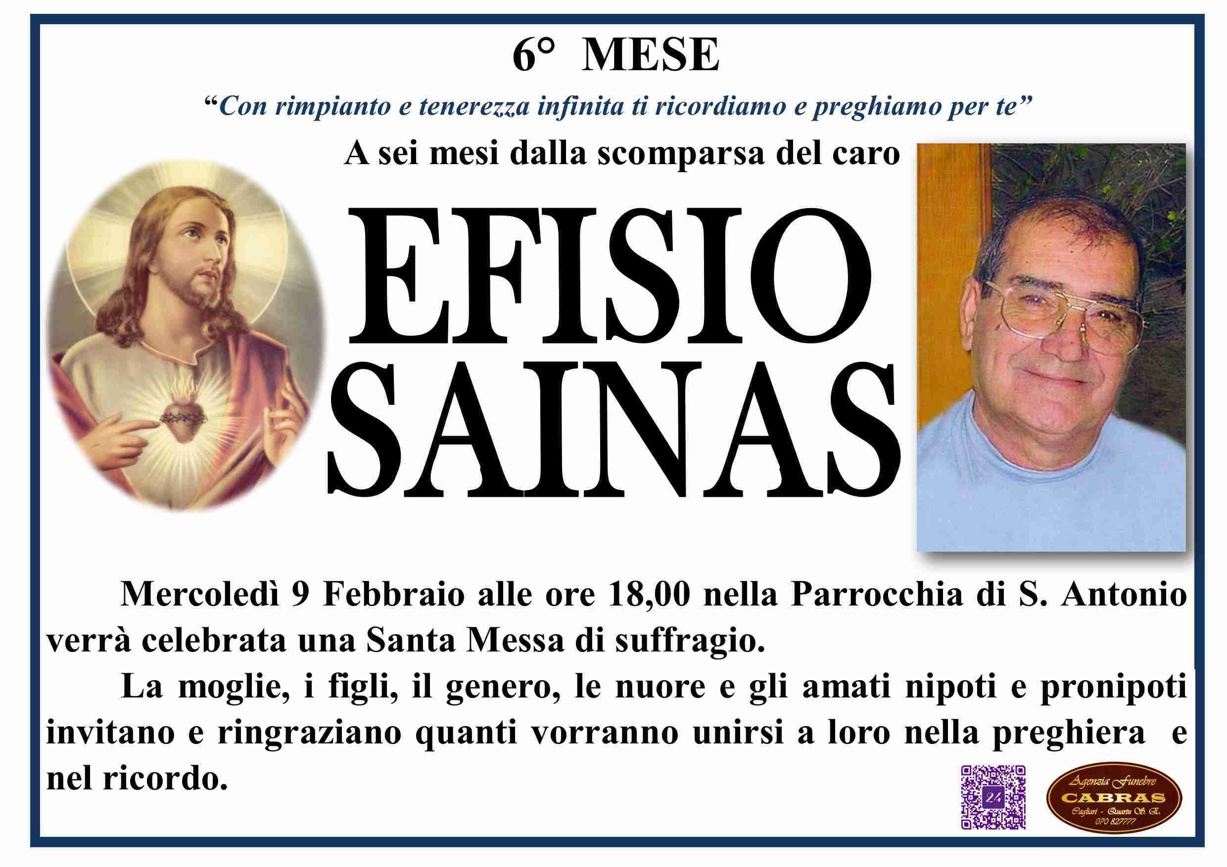 Efisio Sainas