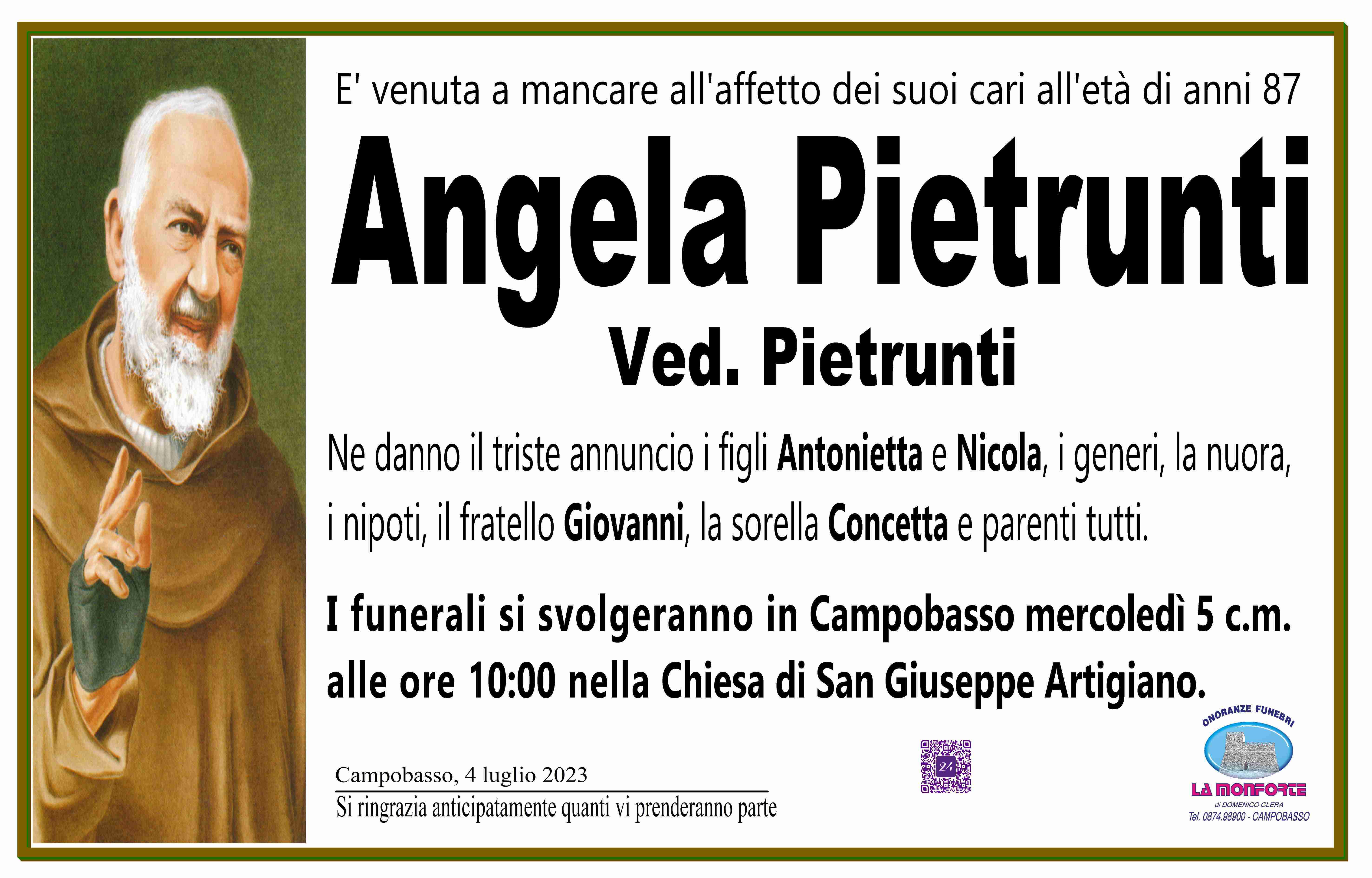 Angela Pietrunti