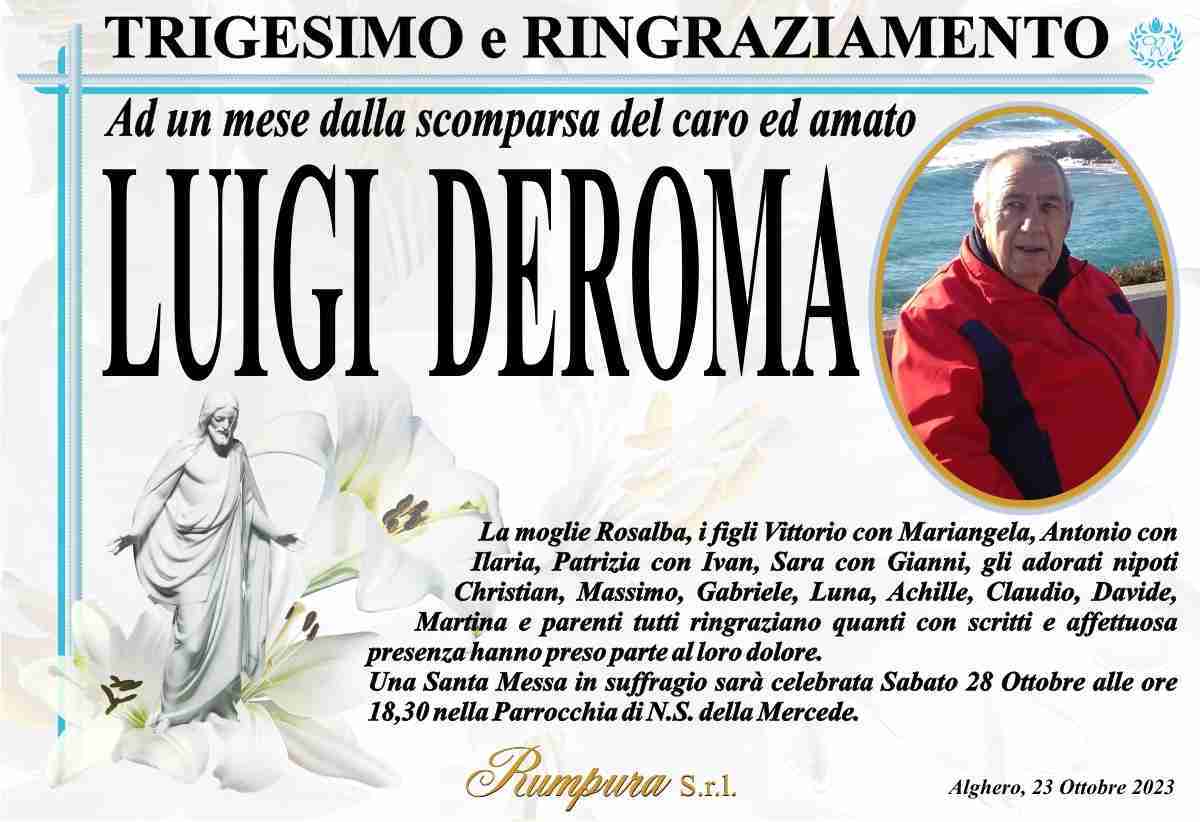 Luigi Deroma