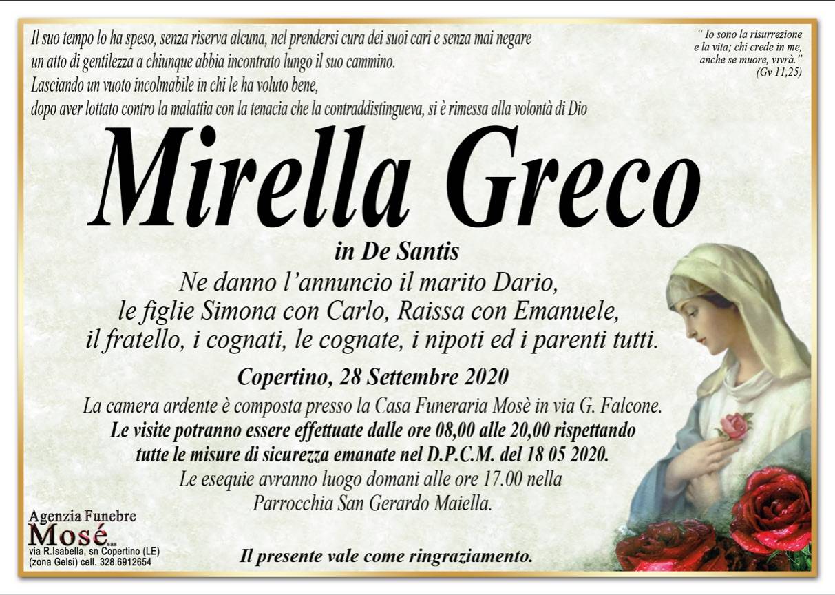 Mirella Greco