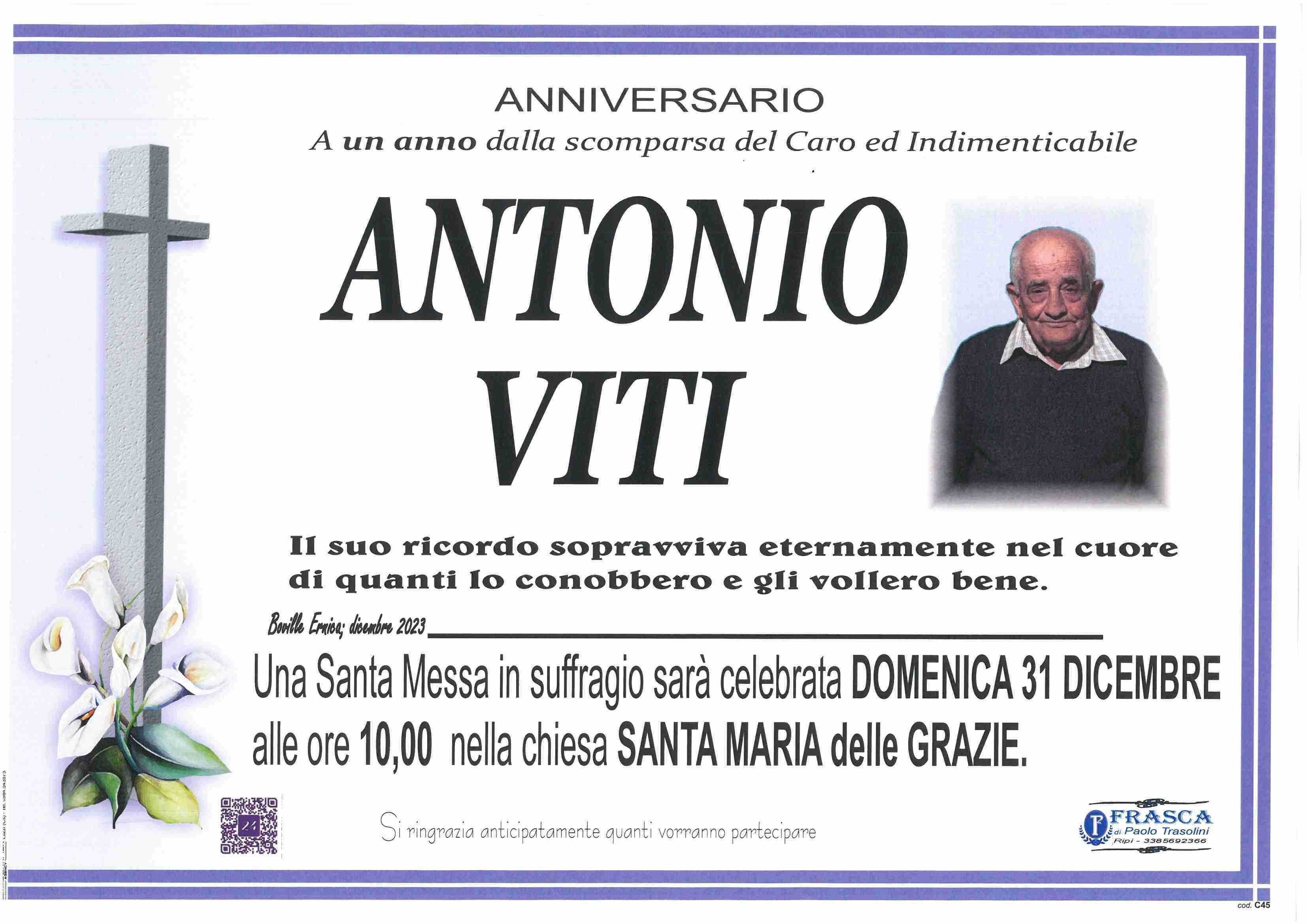 Antonio Viti