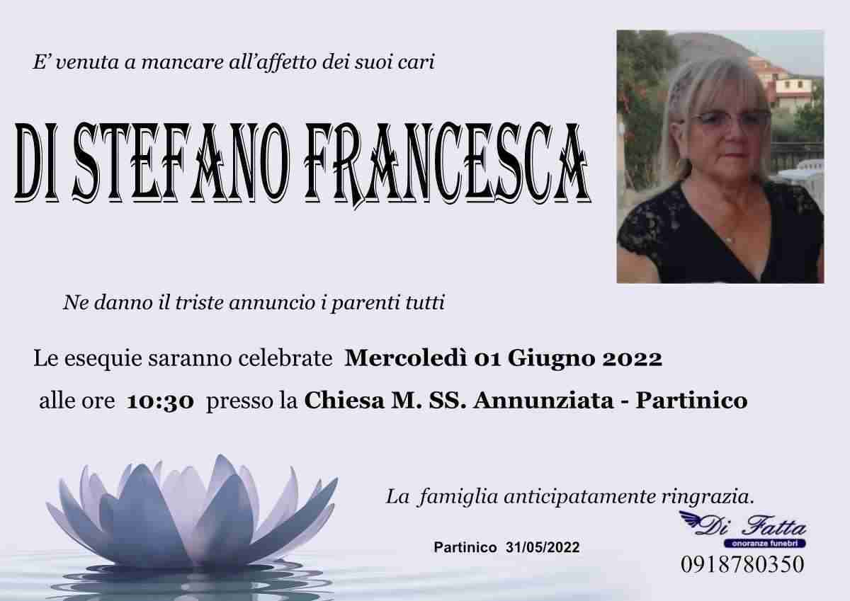 Francesca Di Stefano