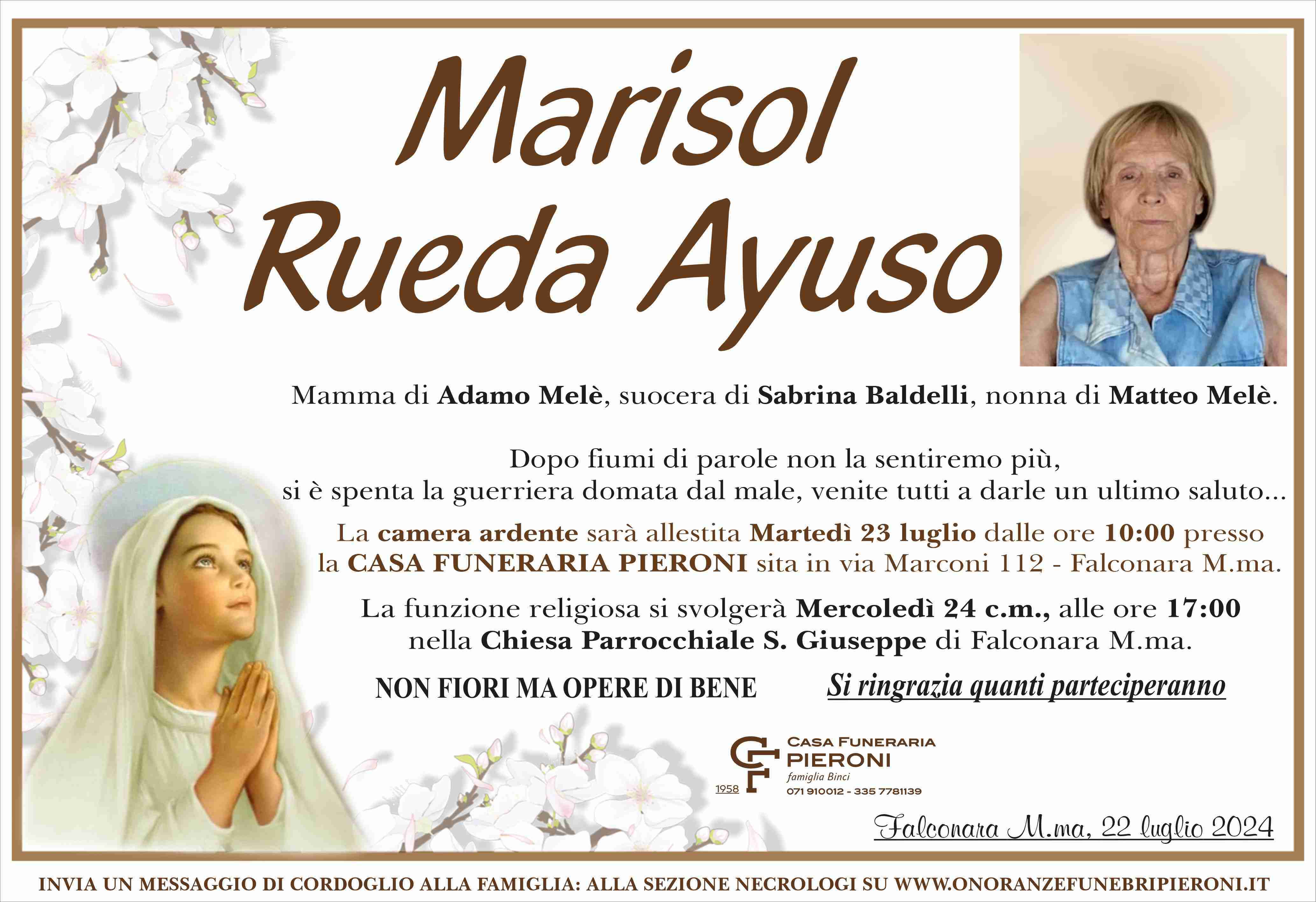 Maria Soledad Rueda