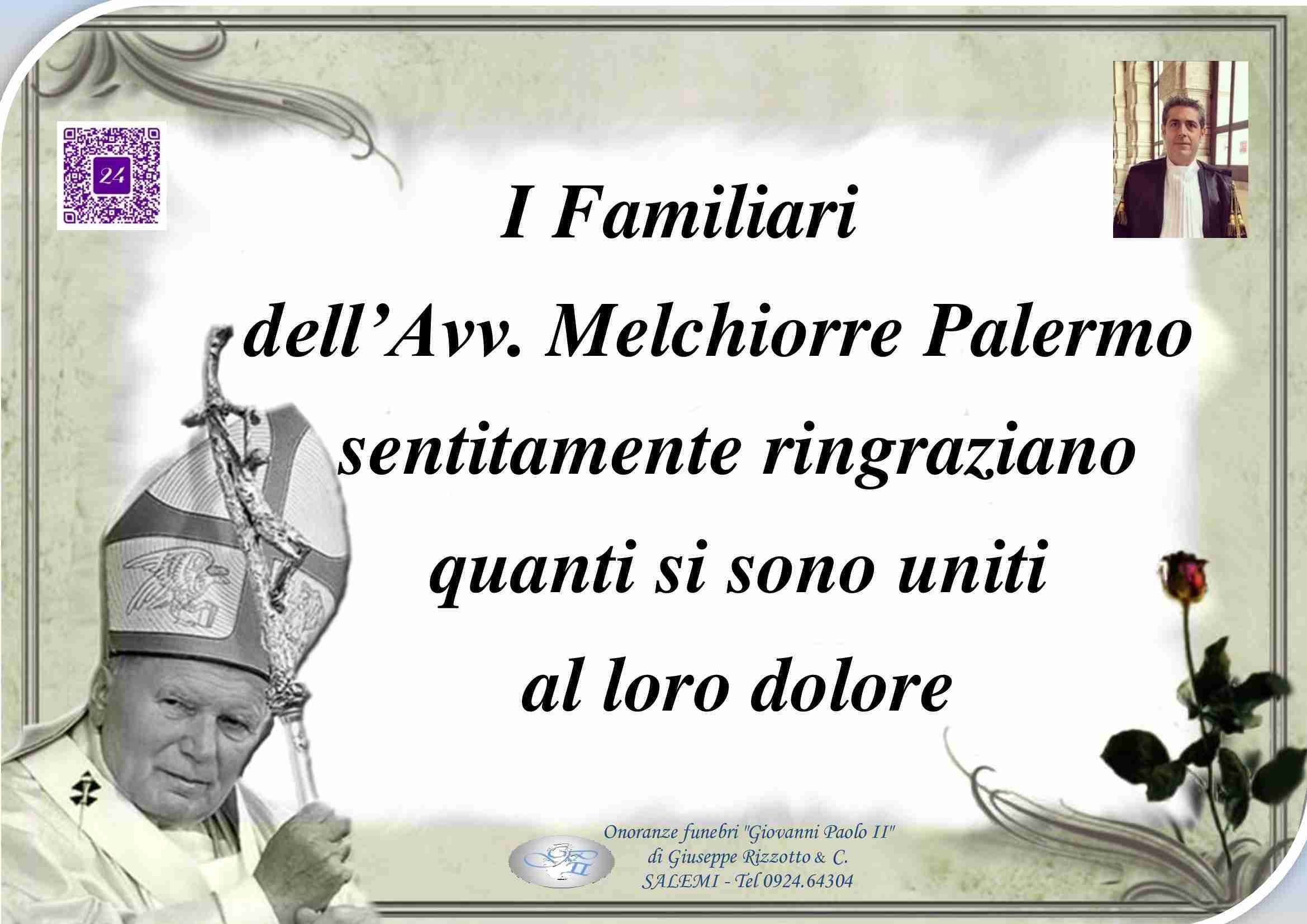 Melchiorre Palermo