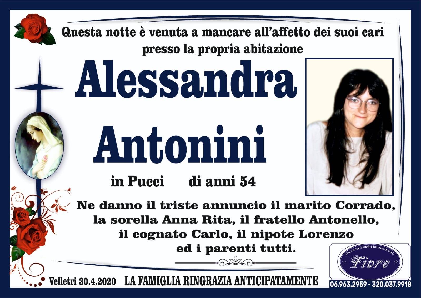 Alessandra Antonini