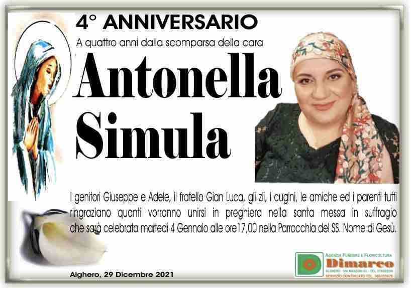 Antonella Simula