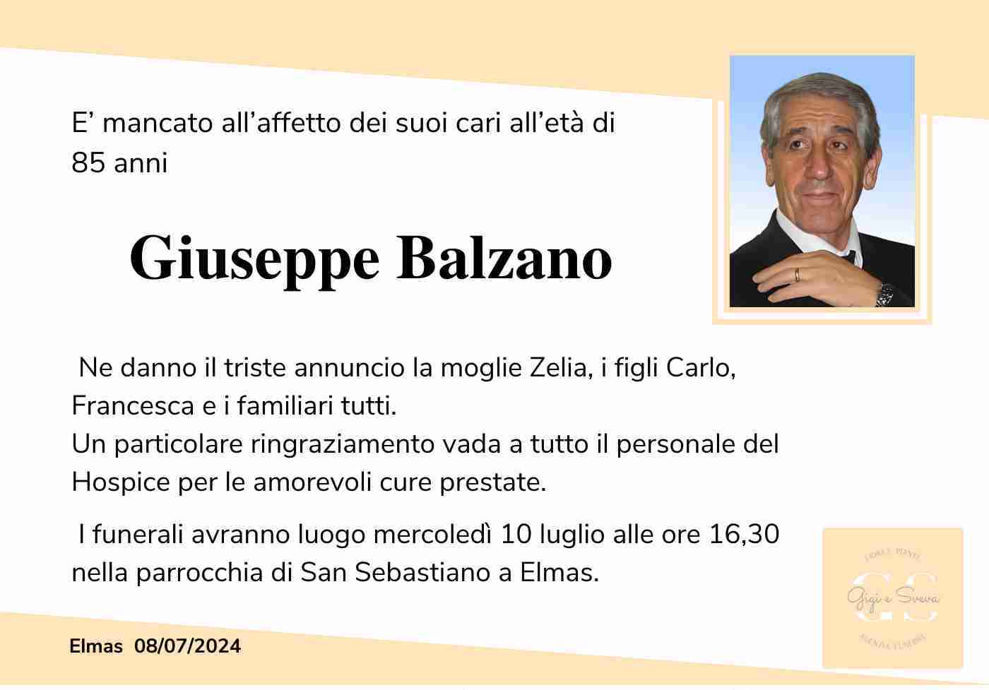 Giuseppe Balzano