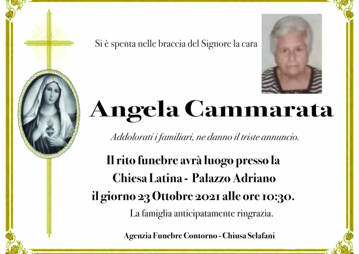 Angela Cammarata