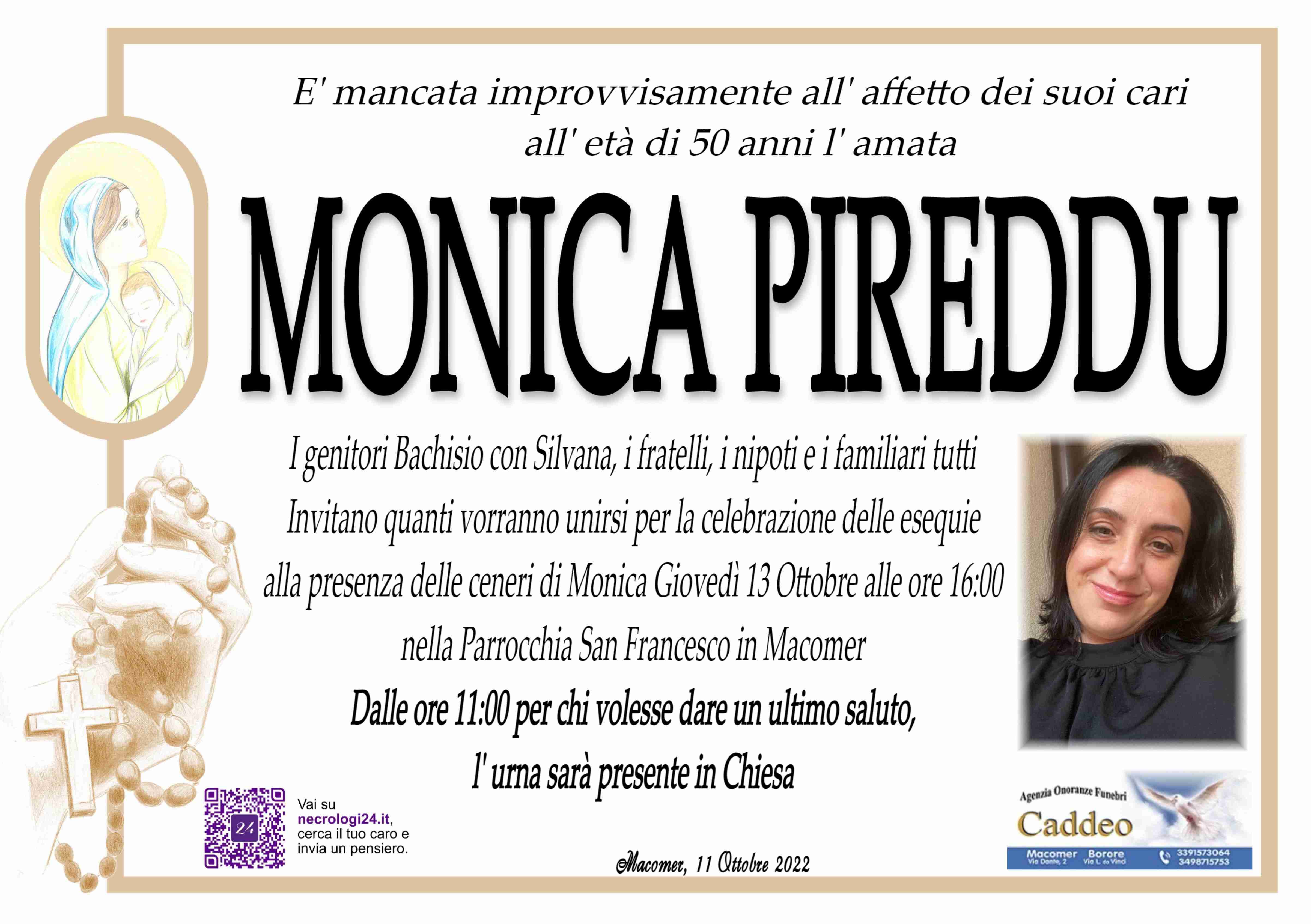 Monica Pireddu