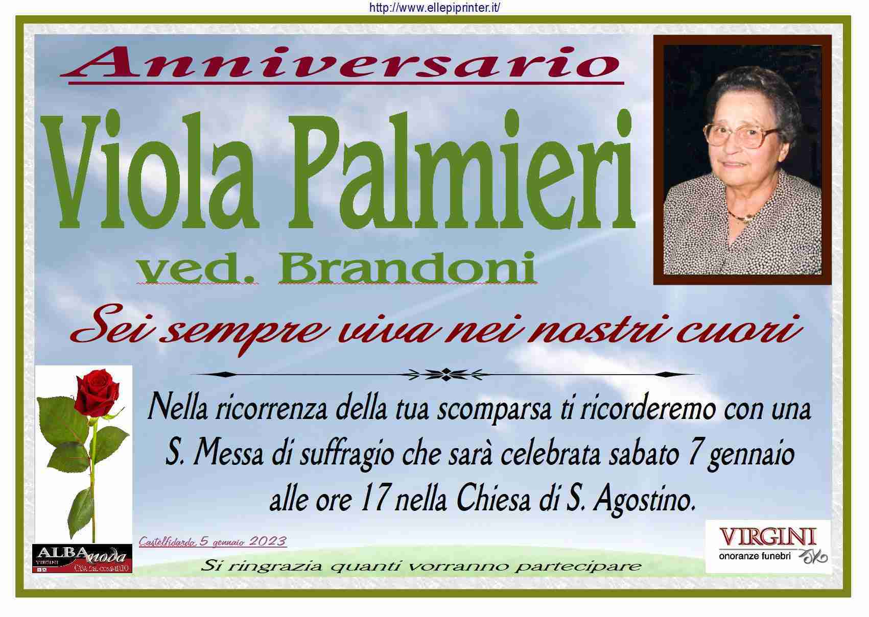 Viola Palmieri