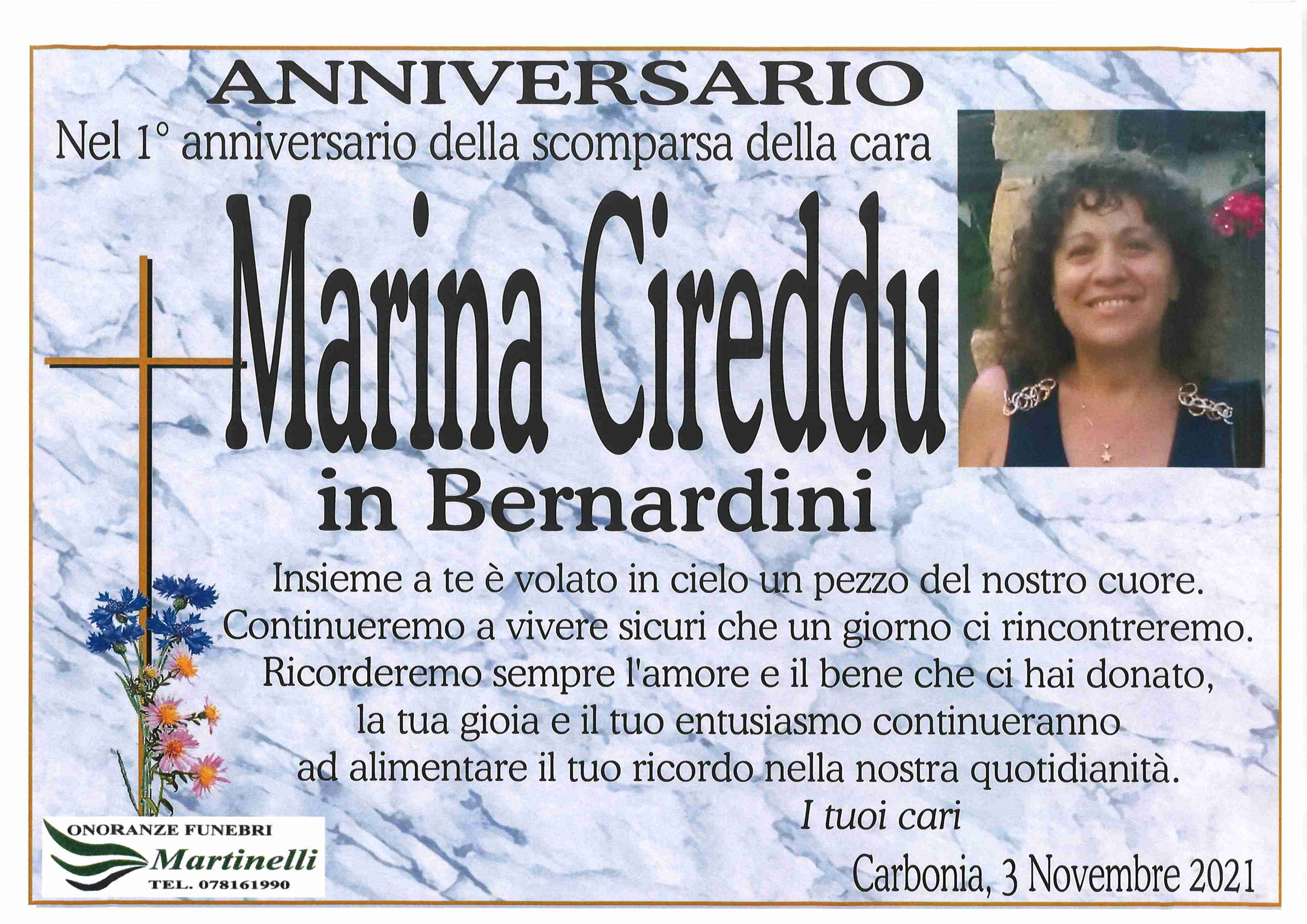 Marinella Cireddu