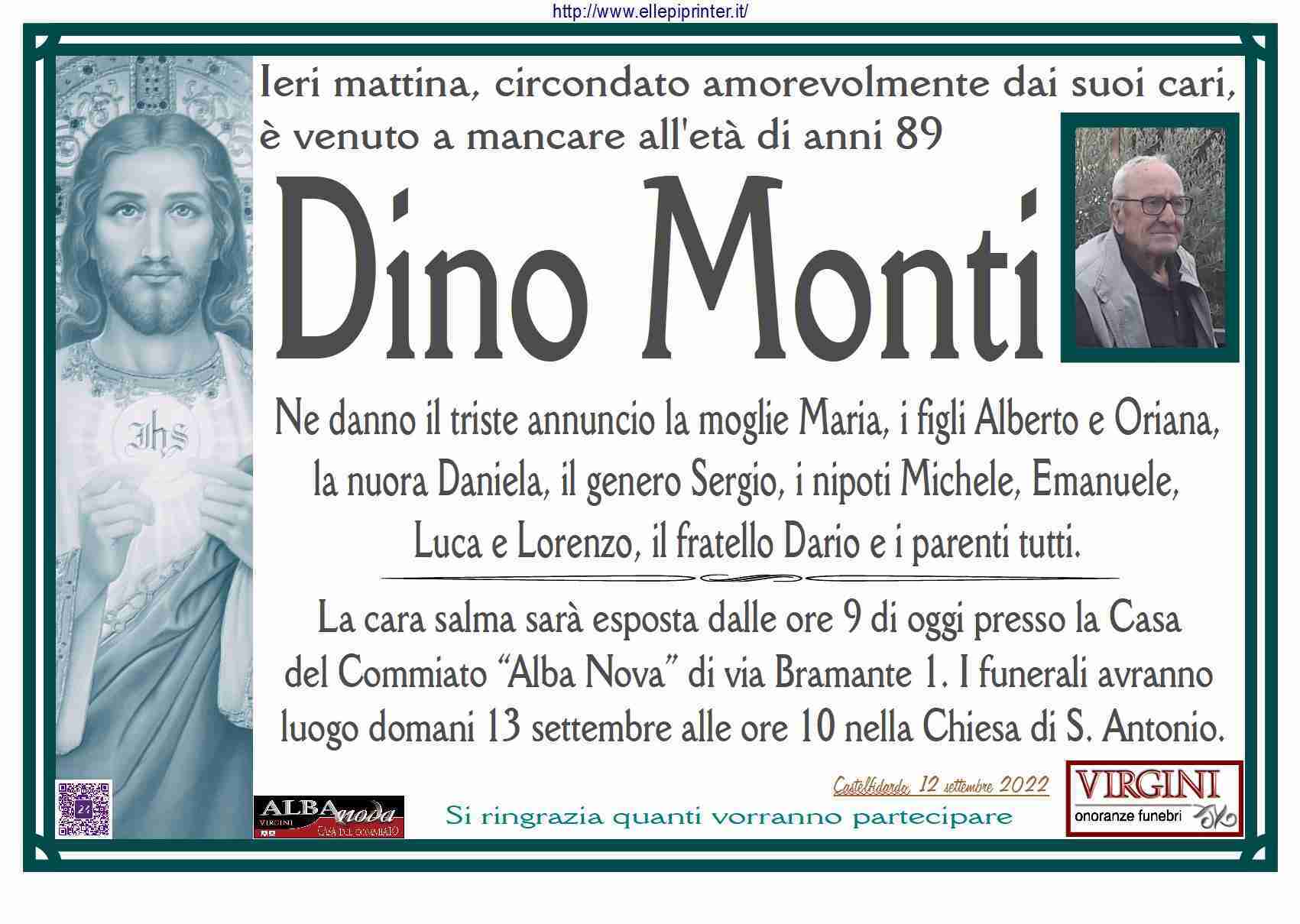 Dino Monti