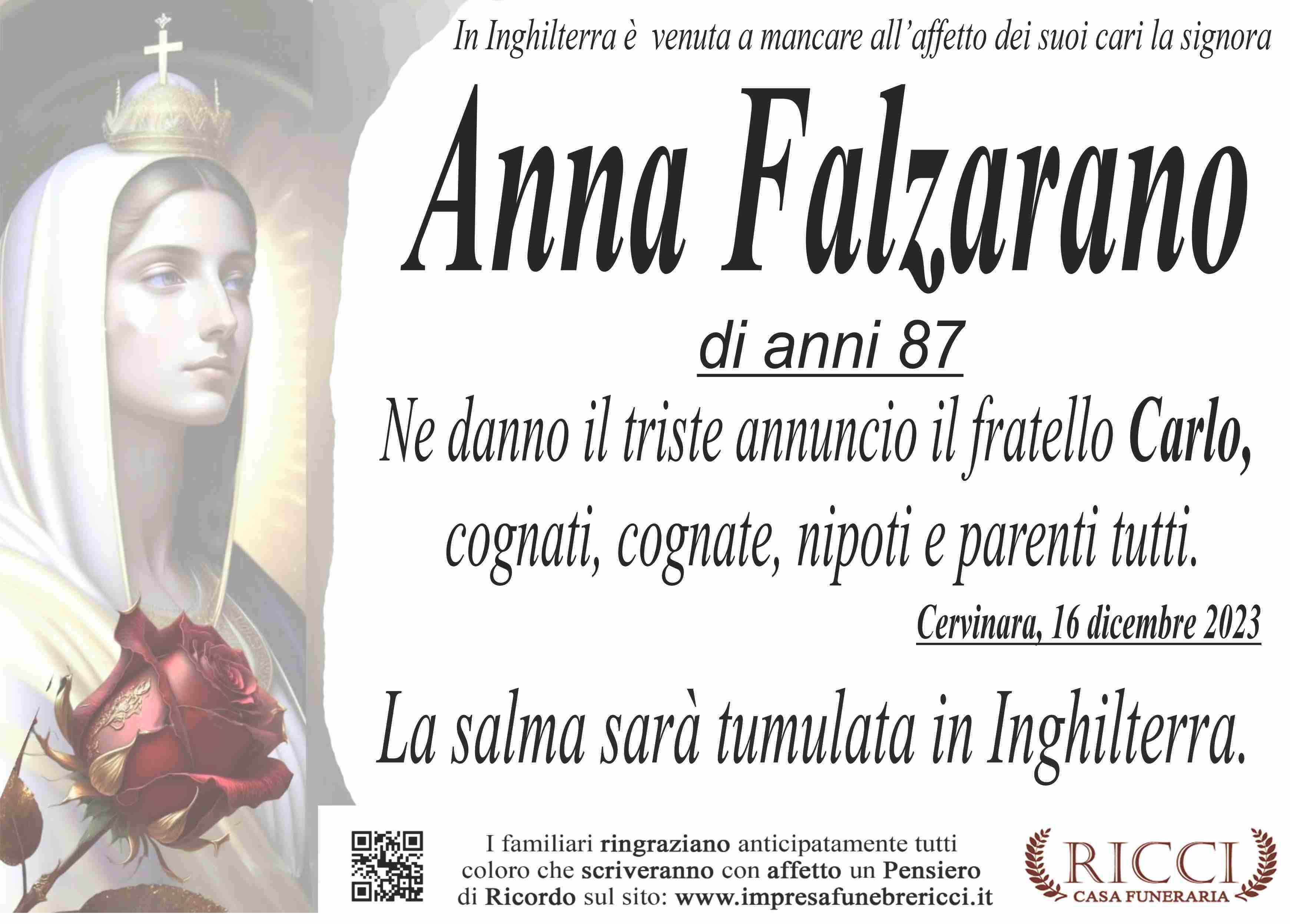 Anna Falzarano
