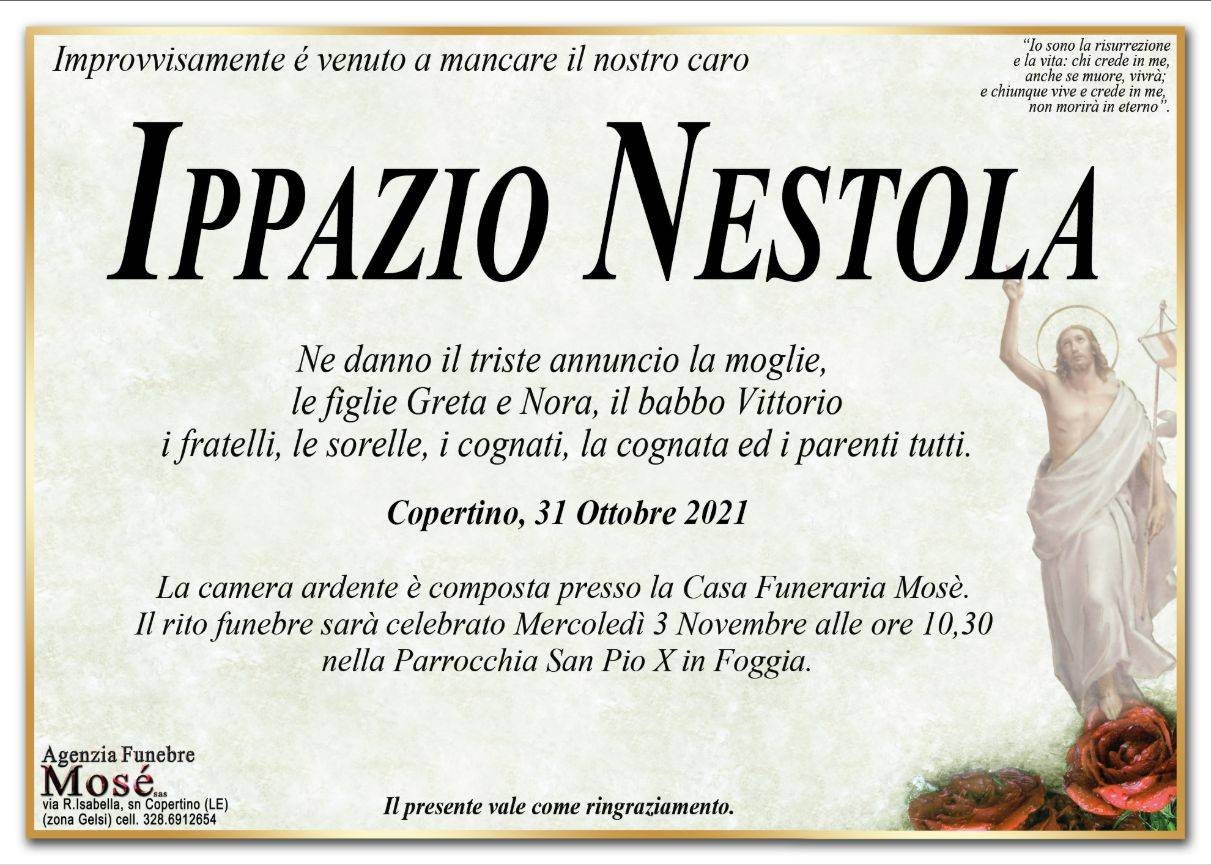 Ippazio Nestola