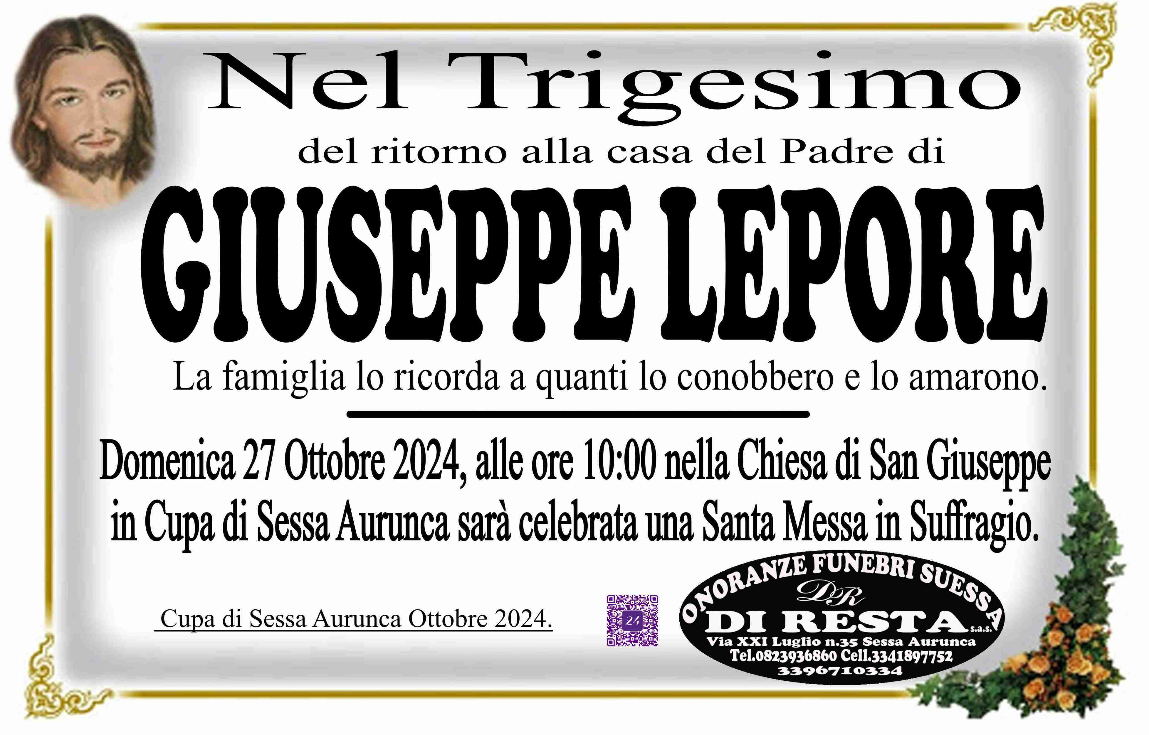 Giuseppe Lepore