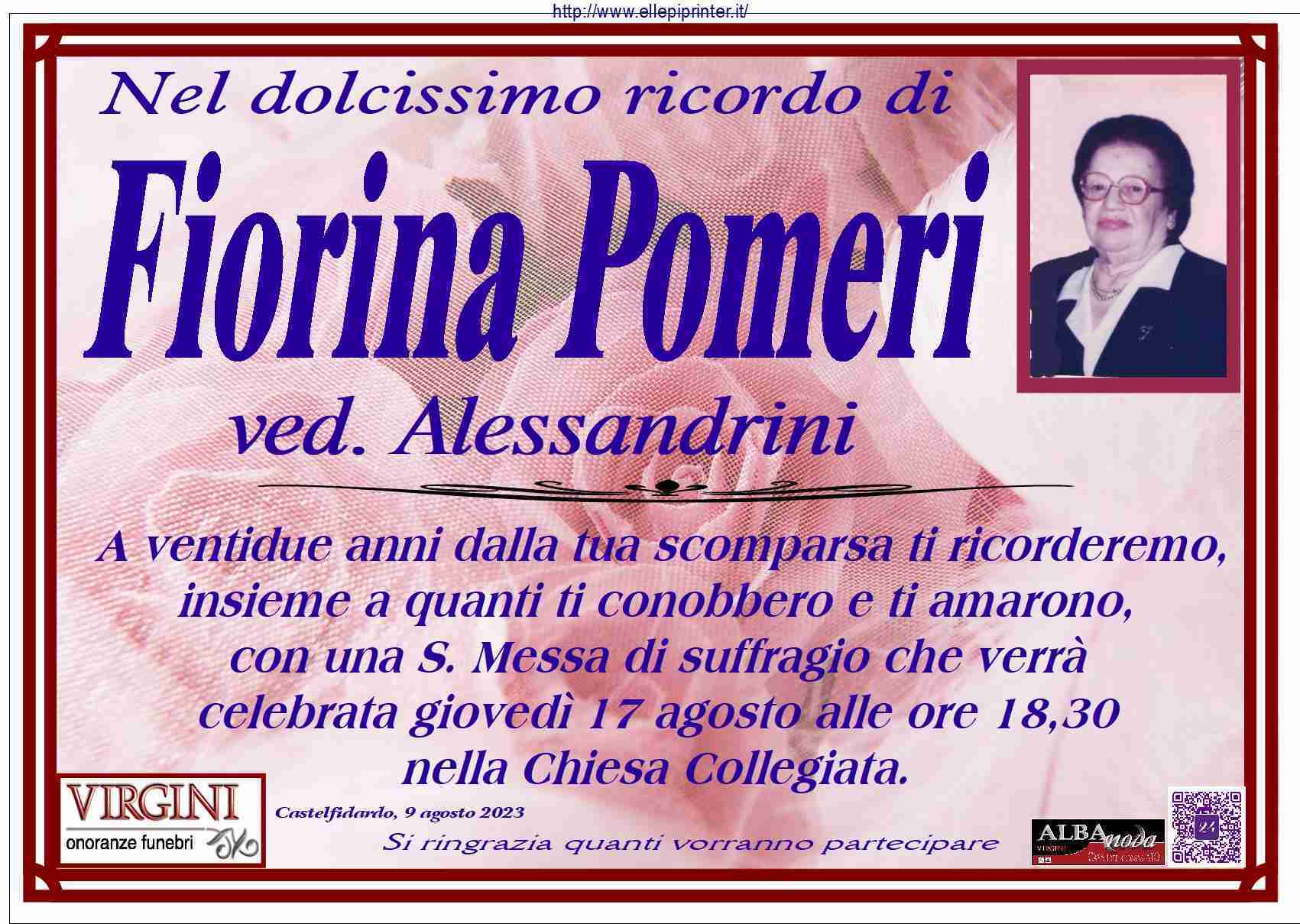 Fiorina Pomeri