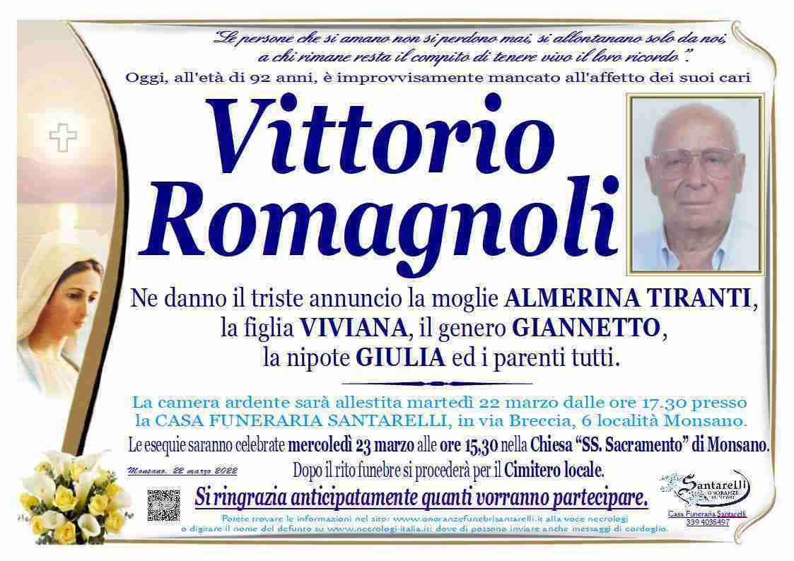 Vittorio Romagnoli