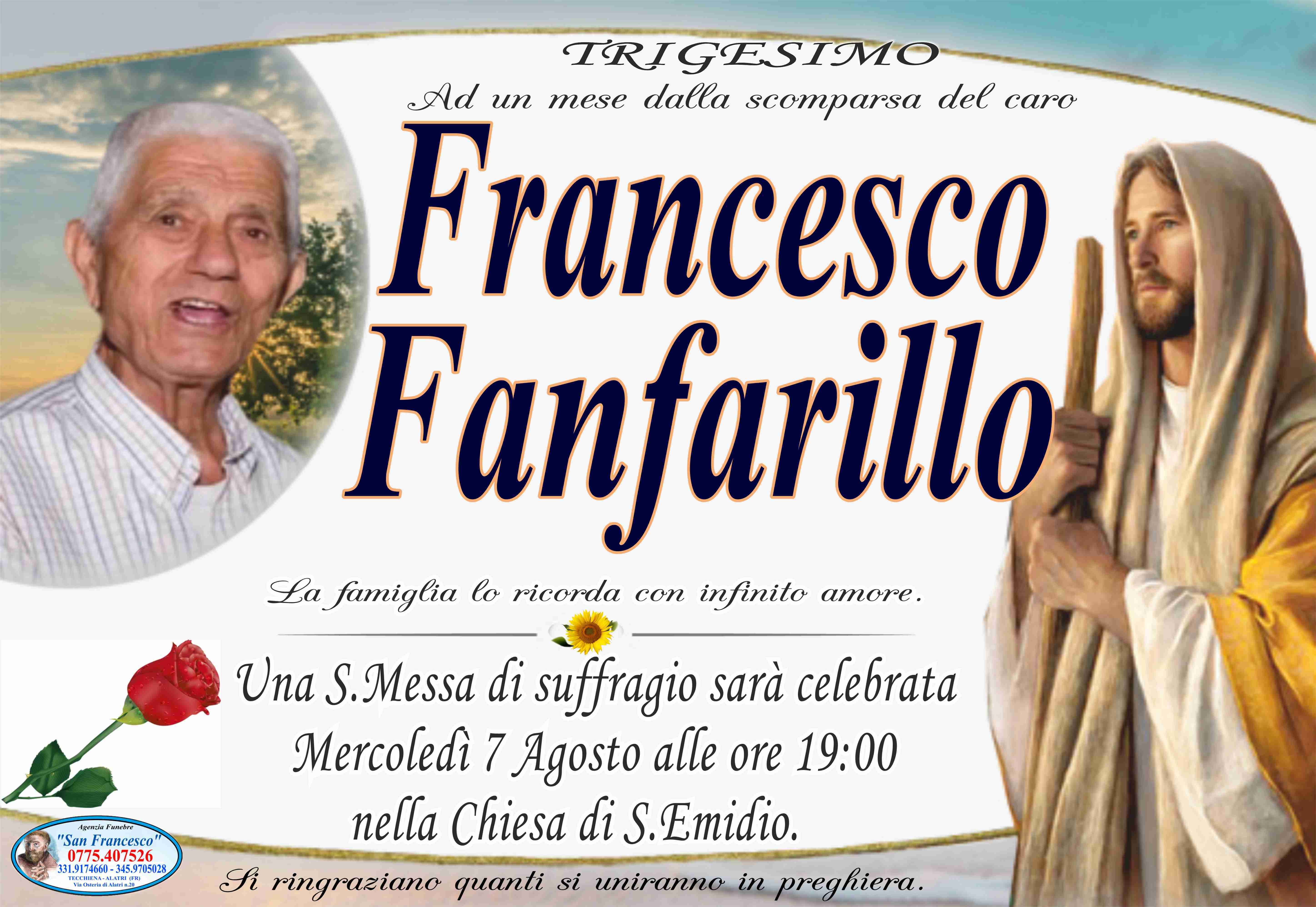 Francesco Fanfarillo