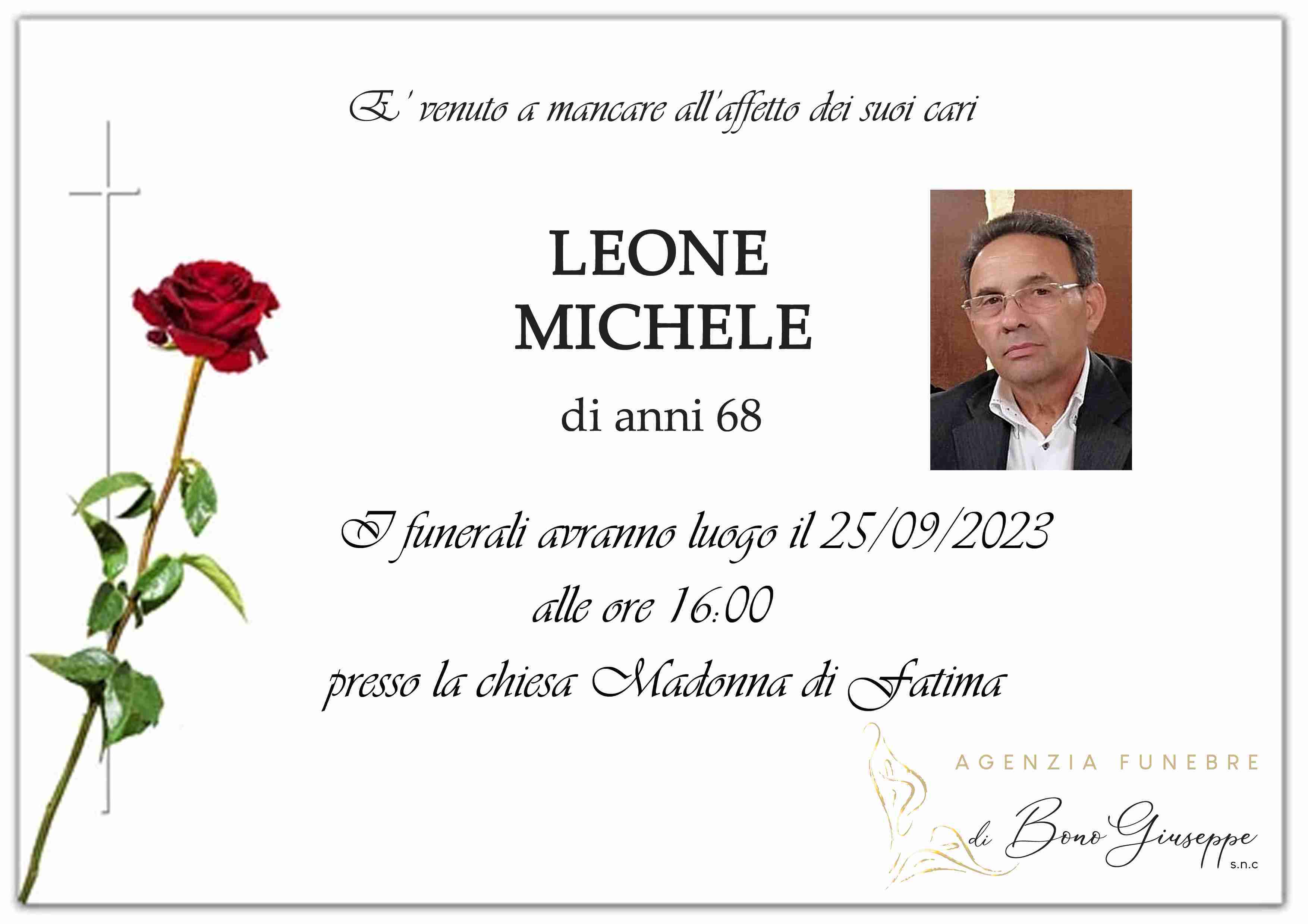 Michele Leone