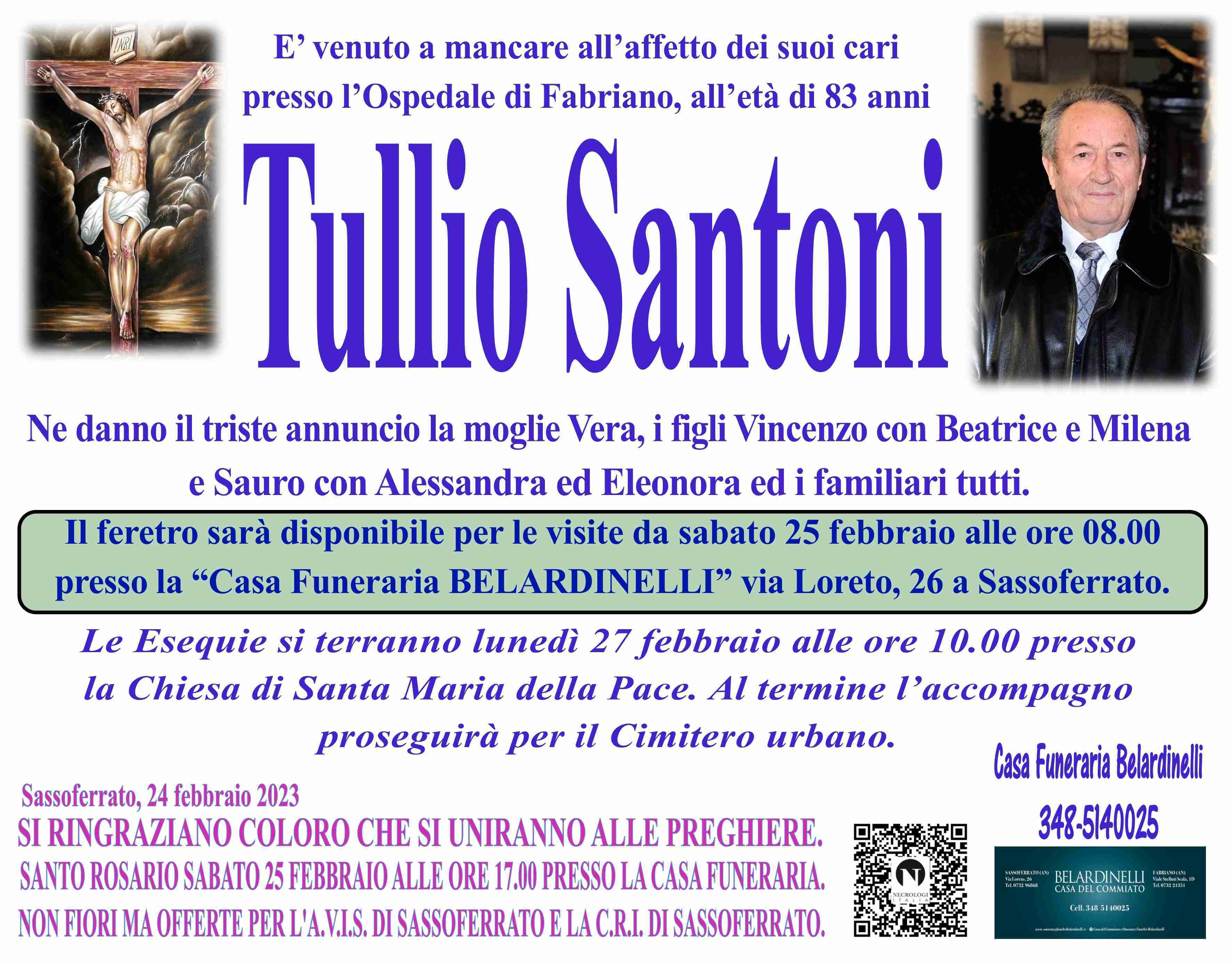 Tullio Santoni
