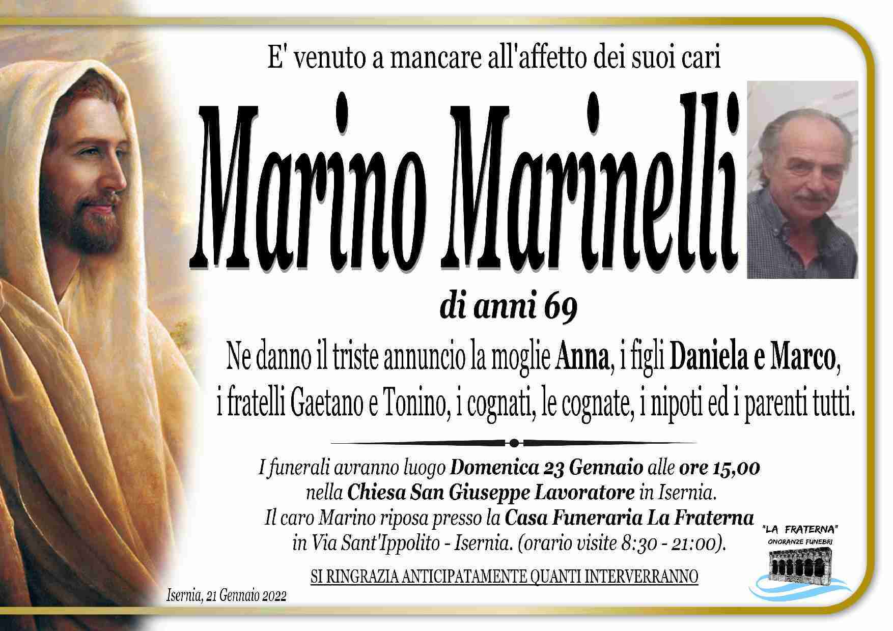 Marino Marinelli