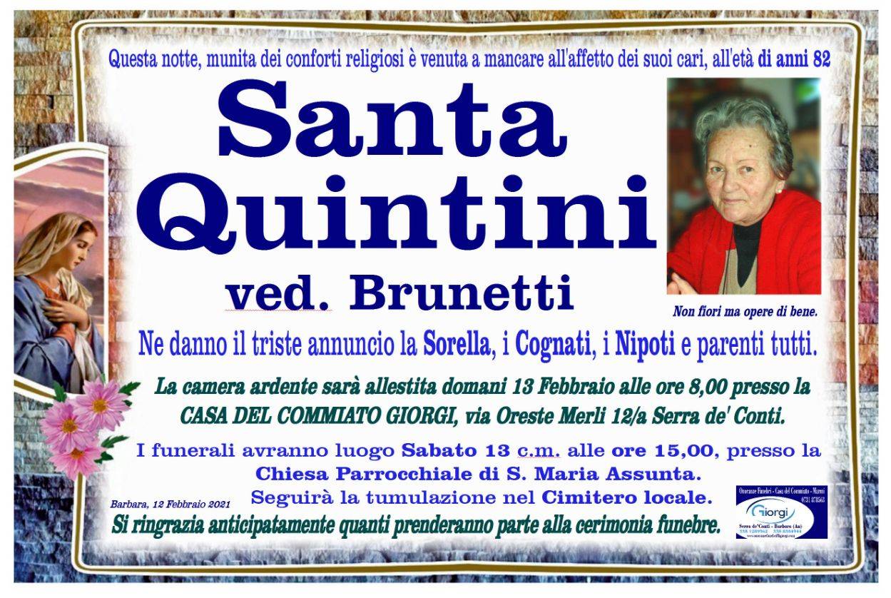 Santa Quintini