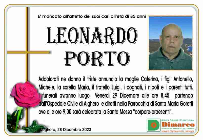 Leonardo Porto