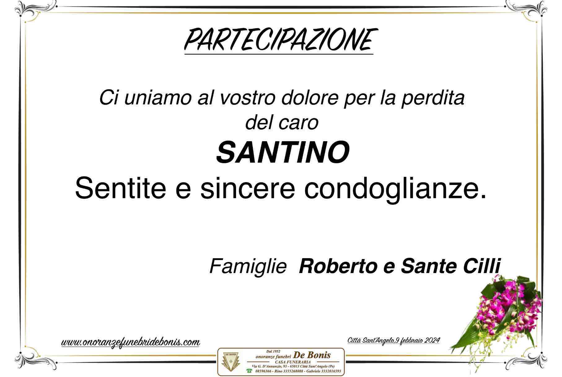 Santino Cilli