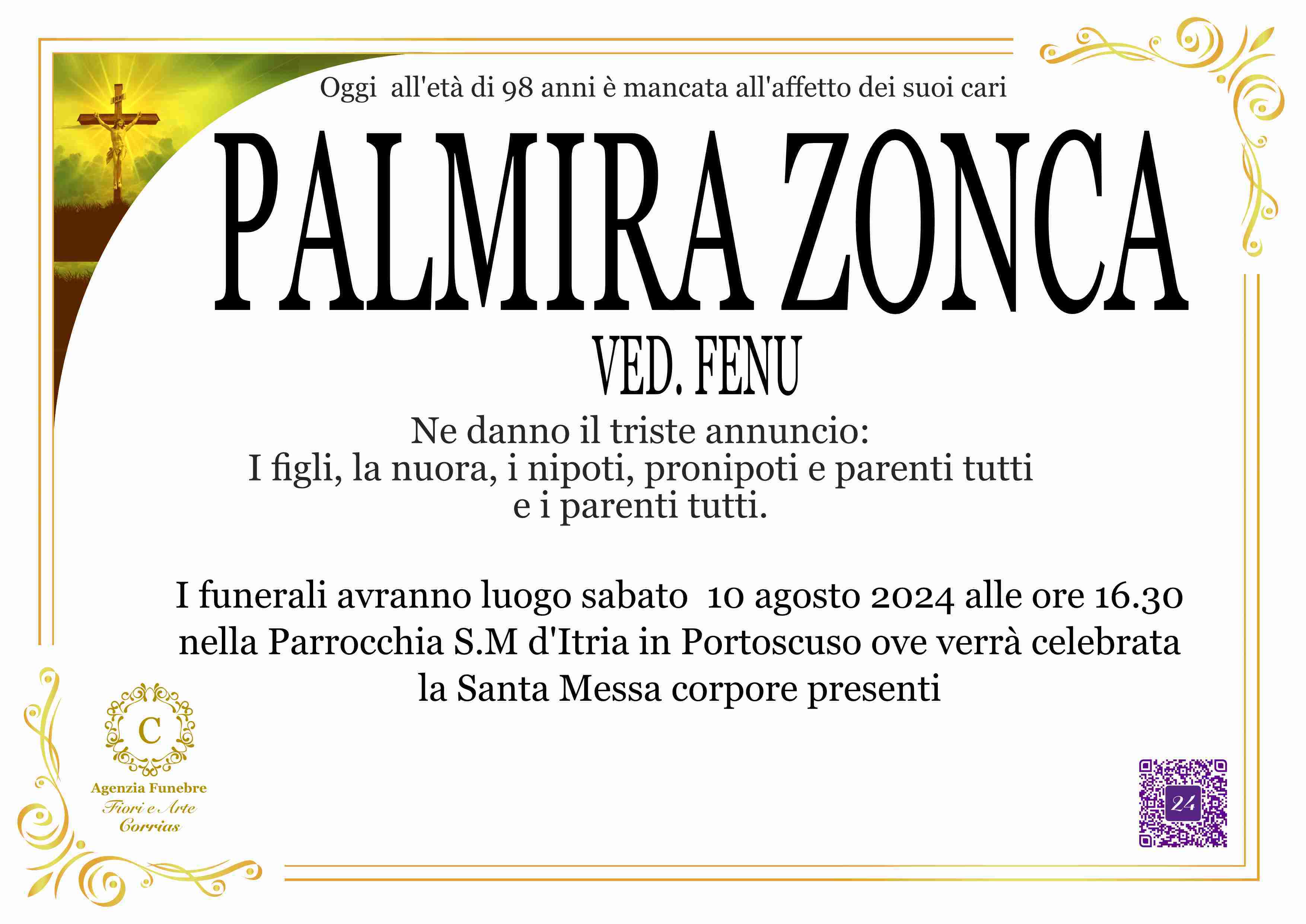 Palmira Zonca