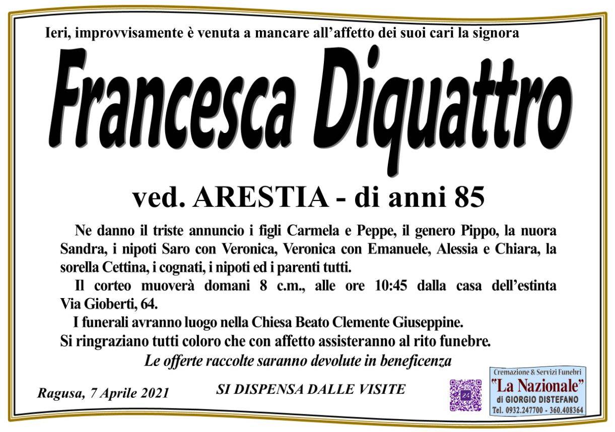 Francesca Diquattro