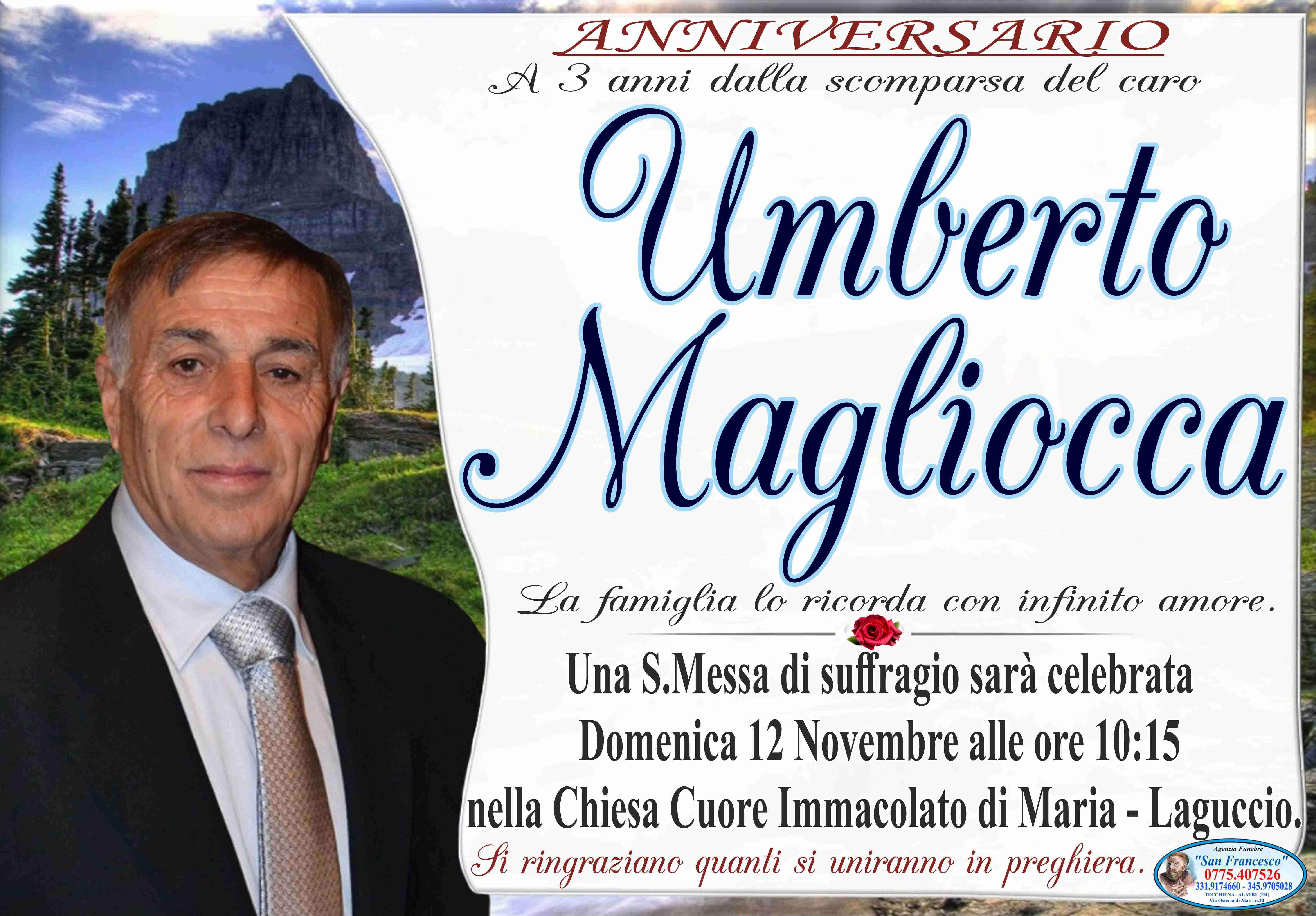 Umberto Magliocca