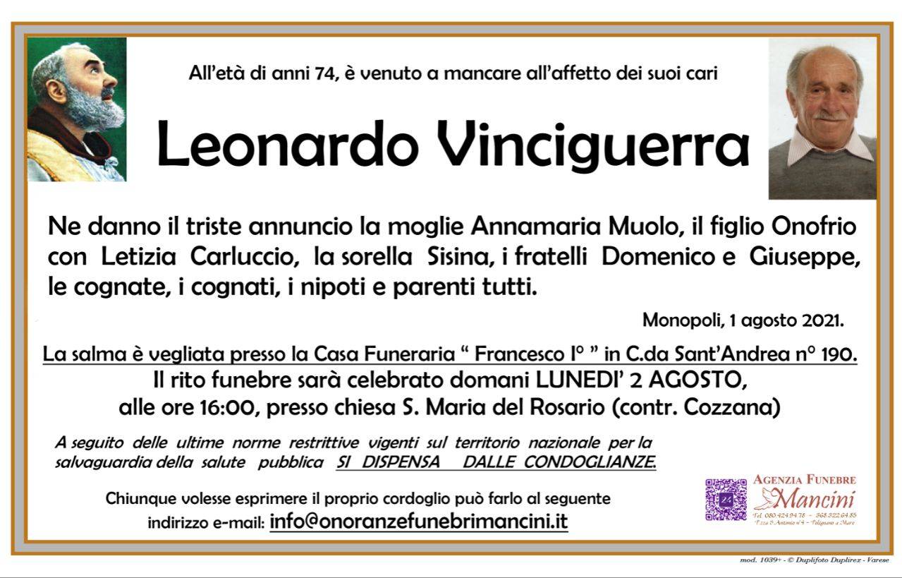 Leonardo Vinciguerra