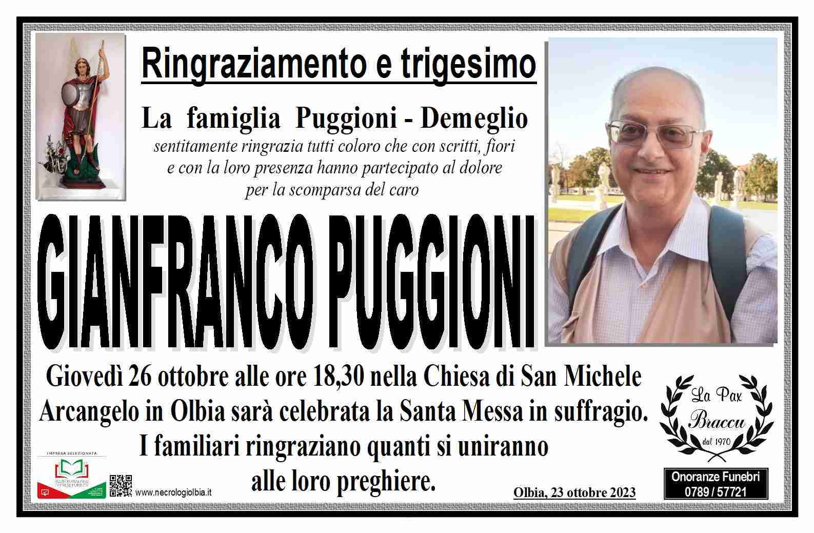 Gianfranco Puggioni