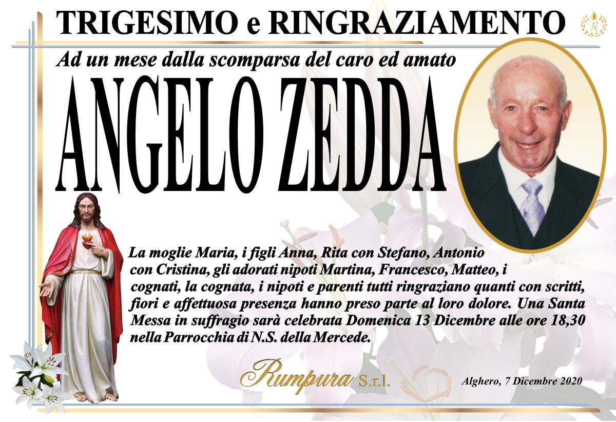 Angelo Zedda