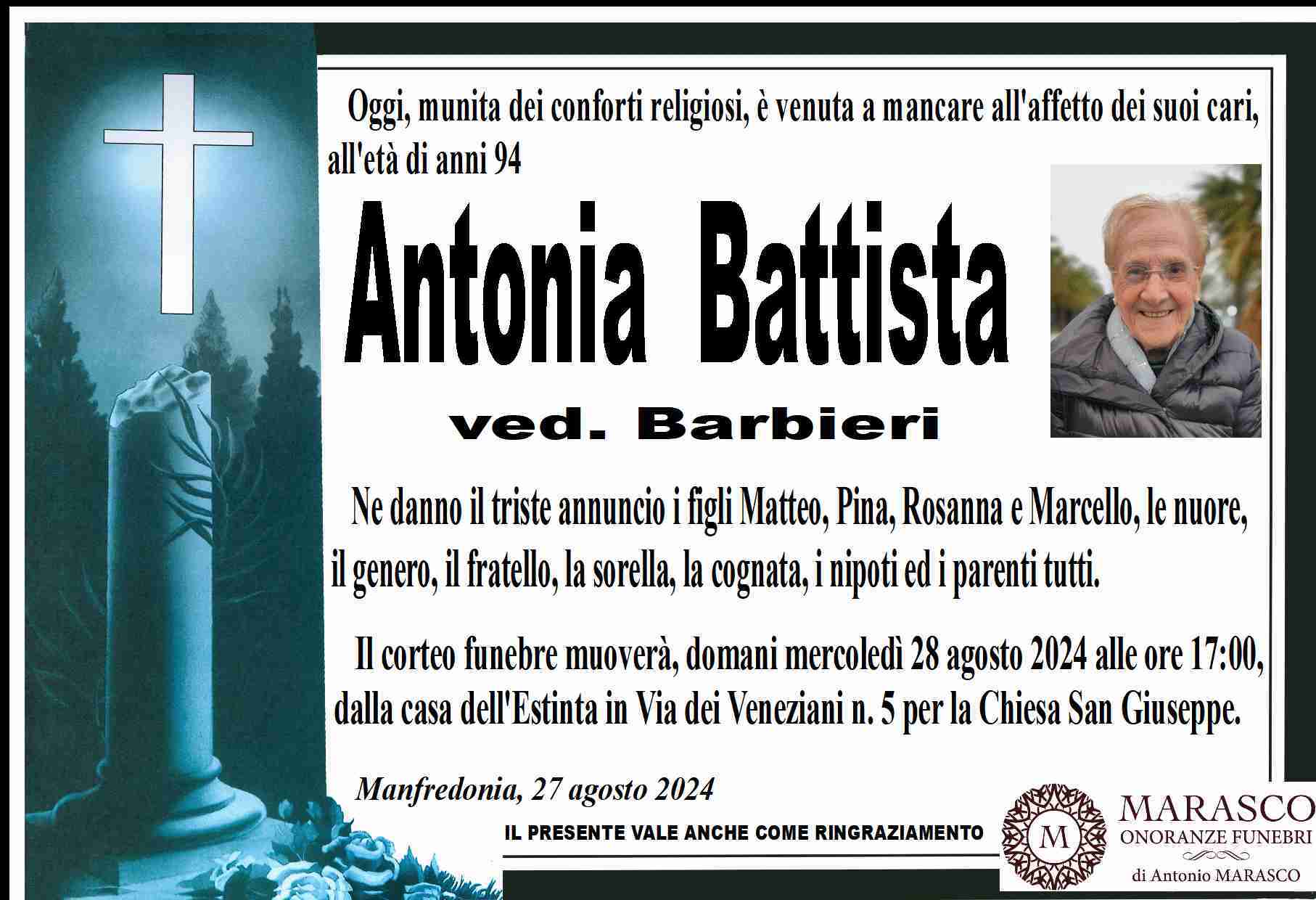 Antonia Battista