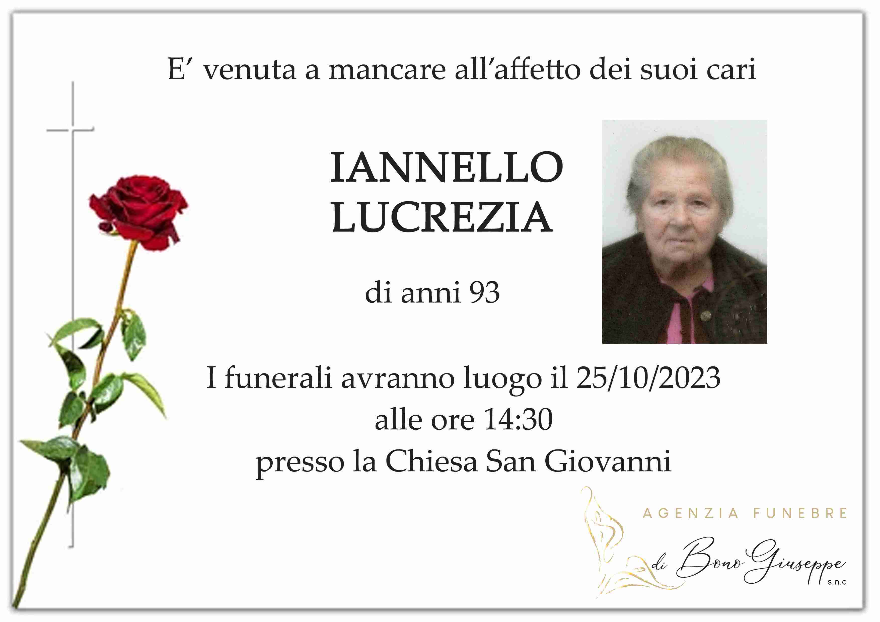 Lucrezia Iannello
