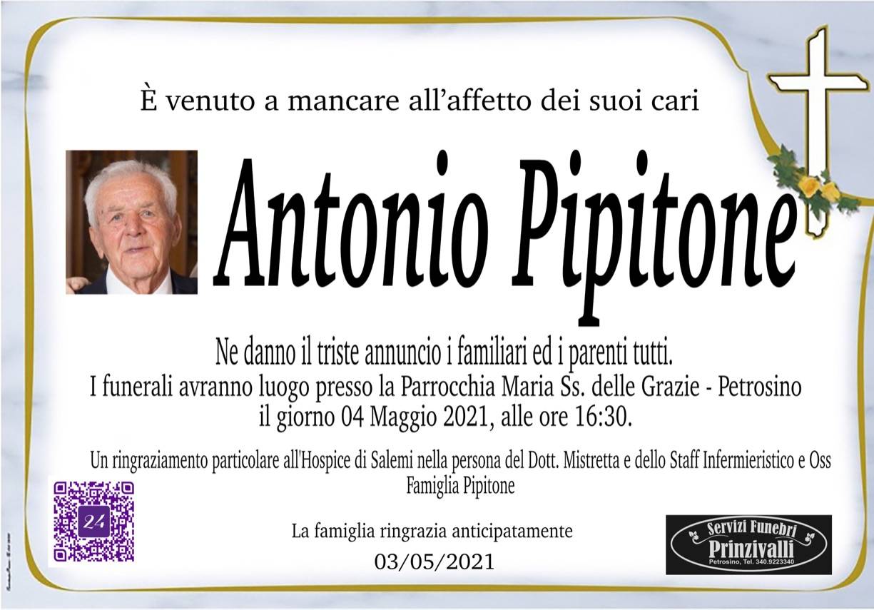 Antonio Pipitone