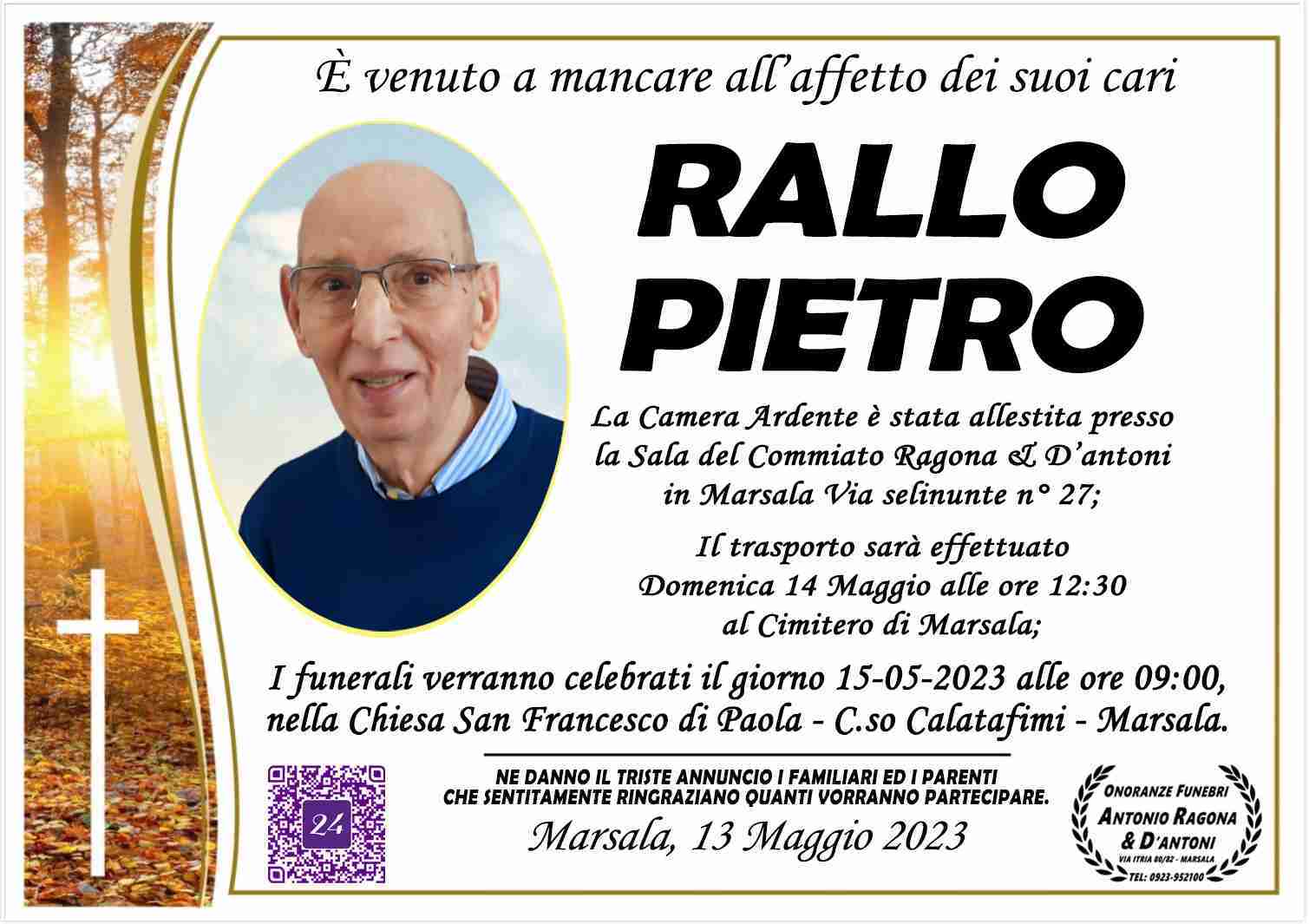 Pietro Rallo