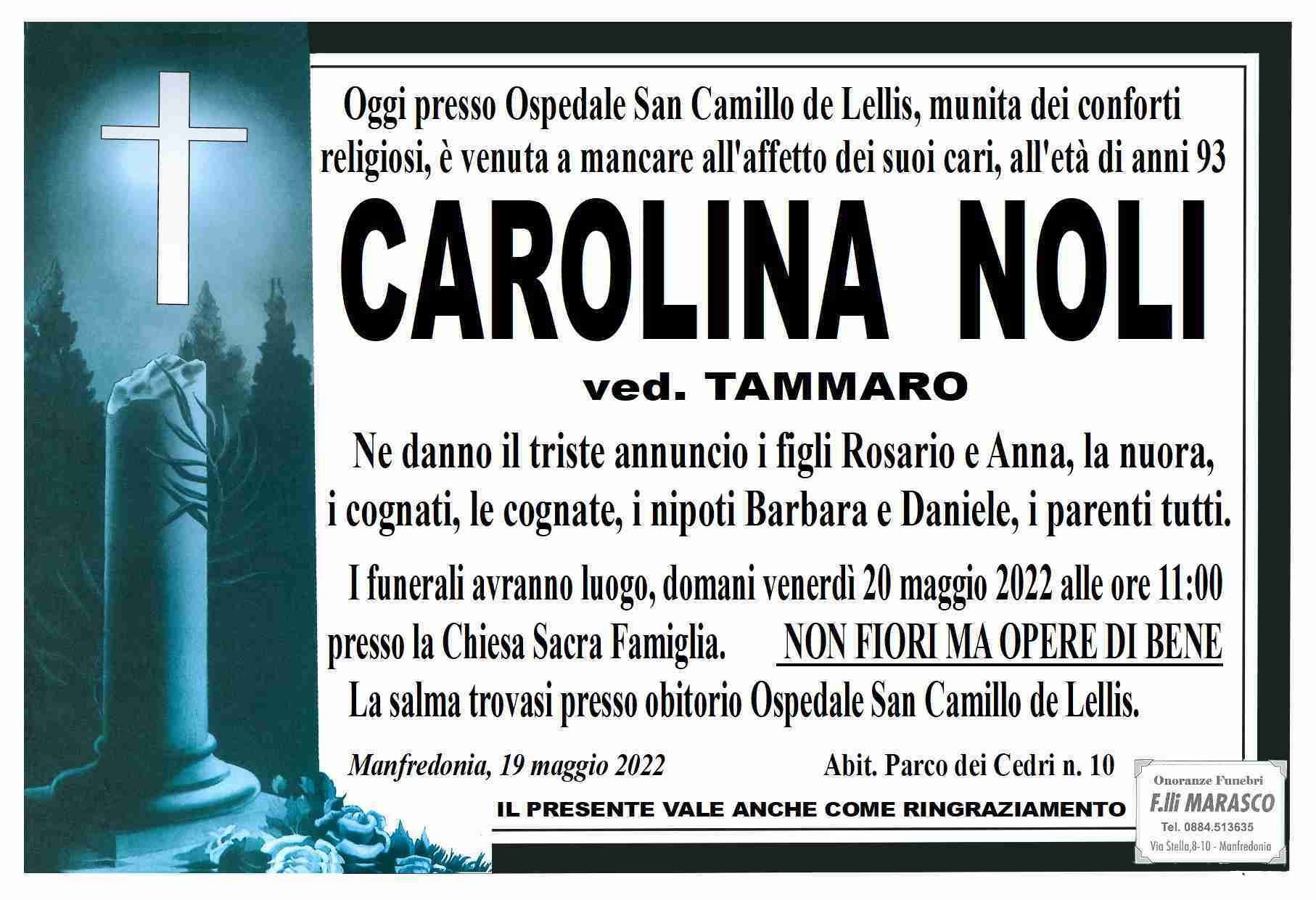 Carolina Noli