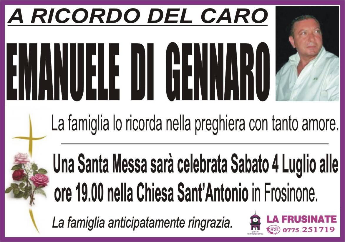 Emanuele Di Gennaro
