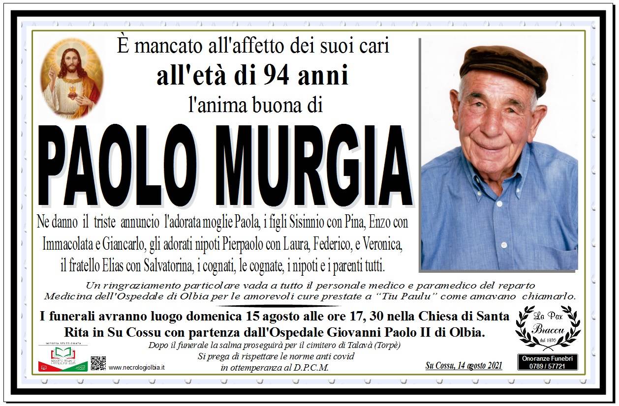 Paolo Murgia