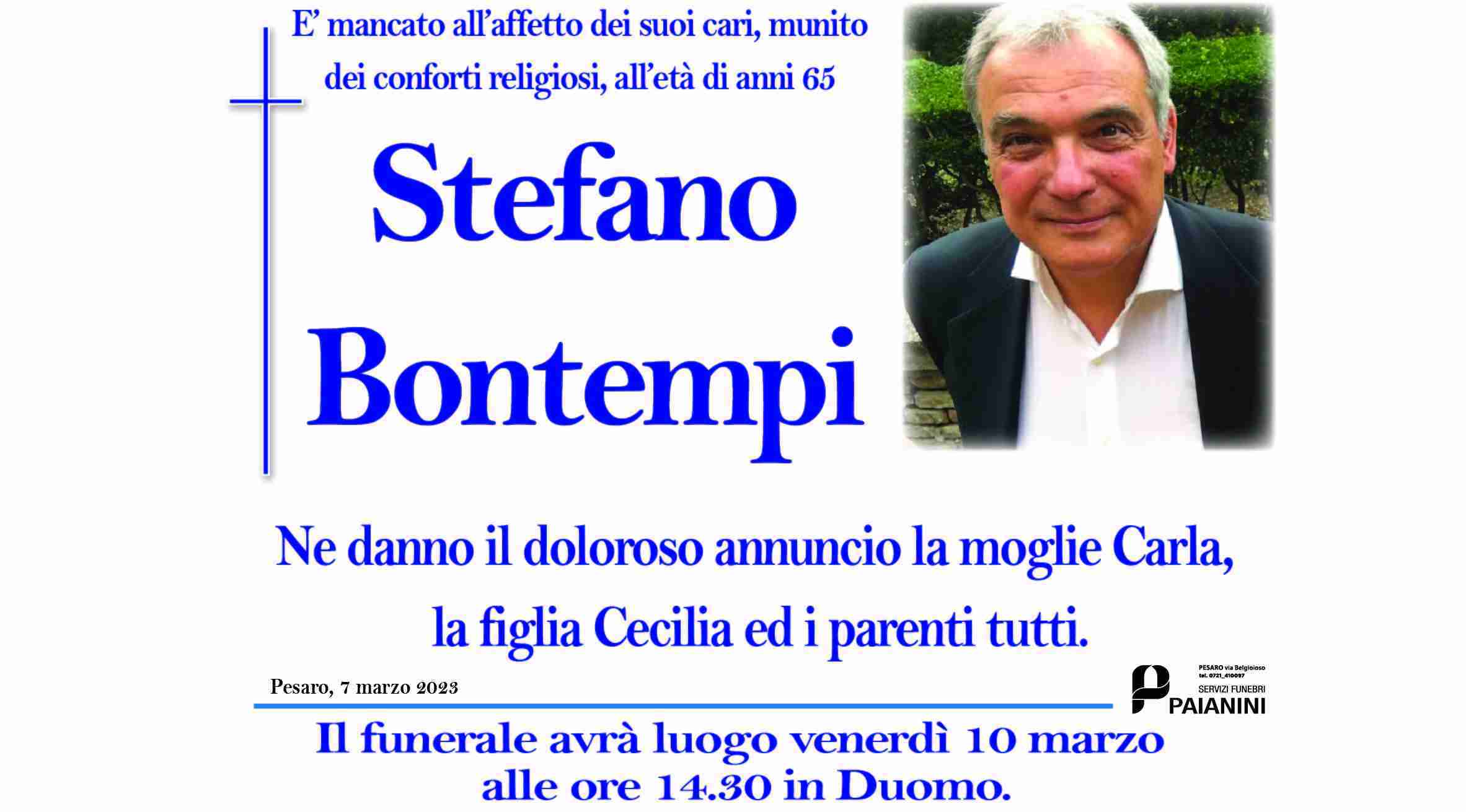 Stefano Bontempi