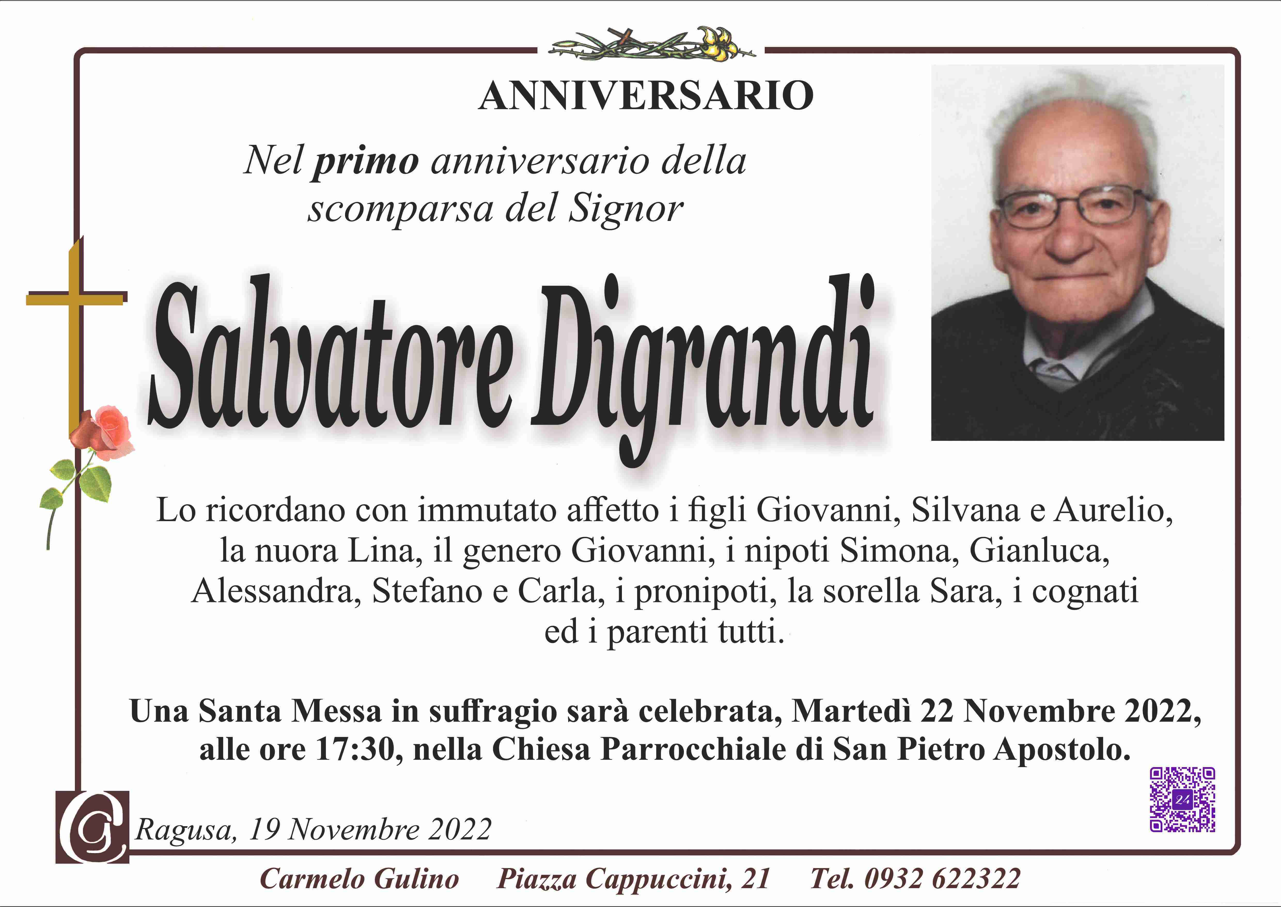 Salvatore Digrandi