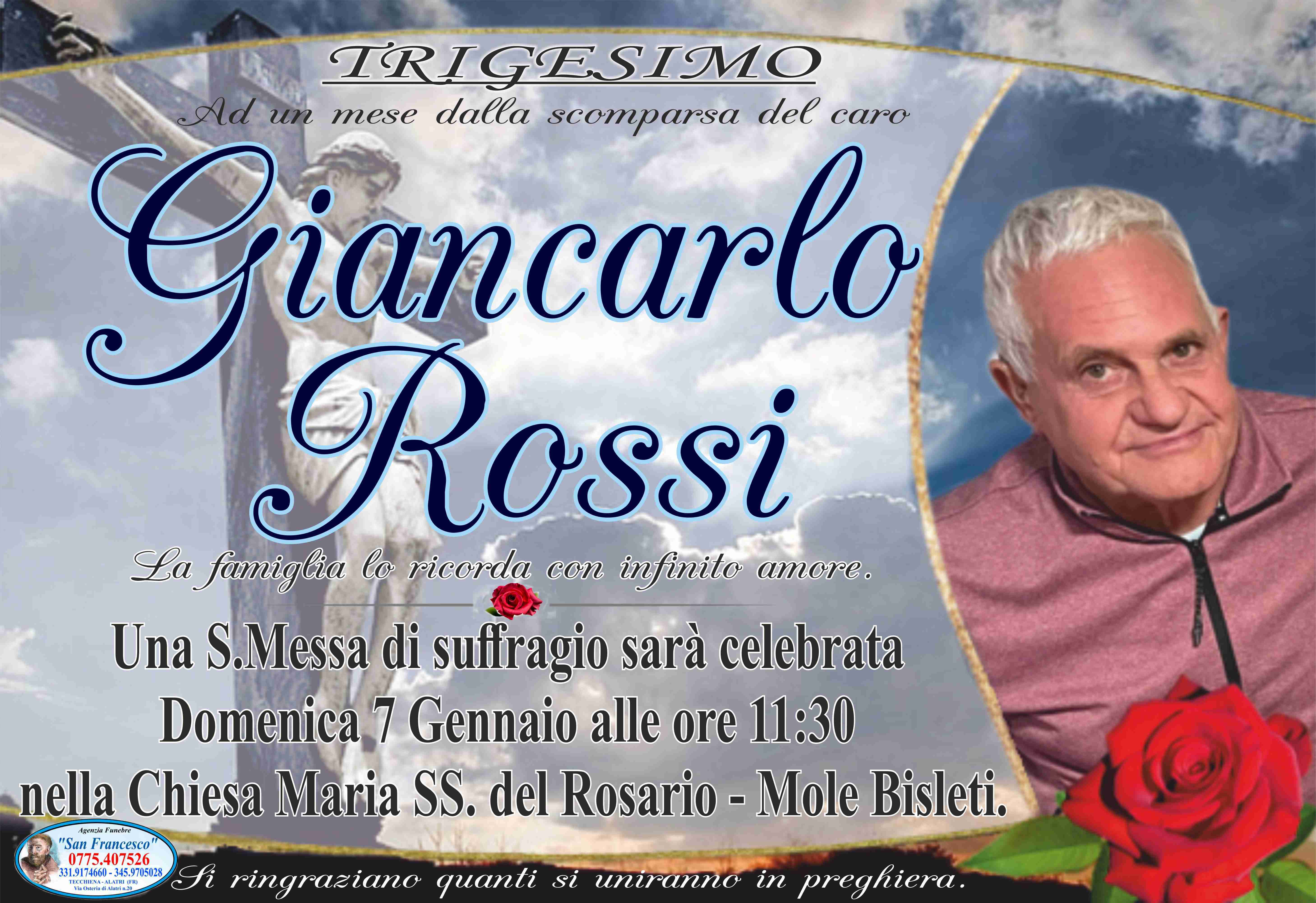 Giancarlo Rossi