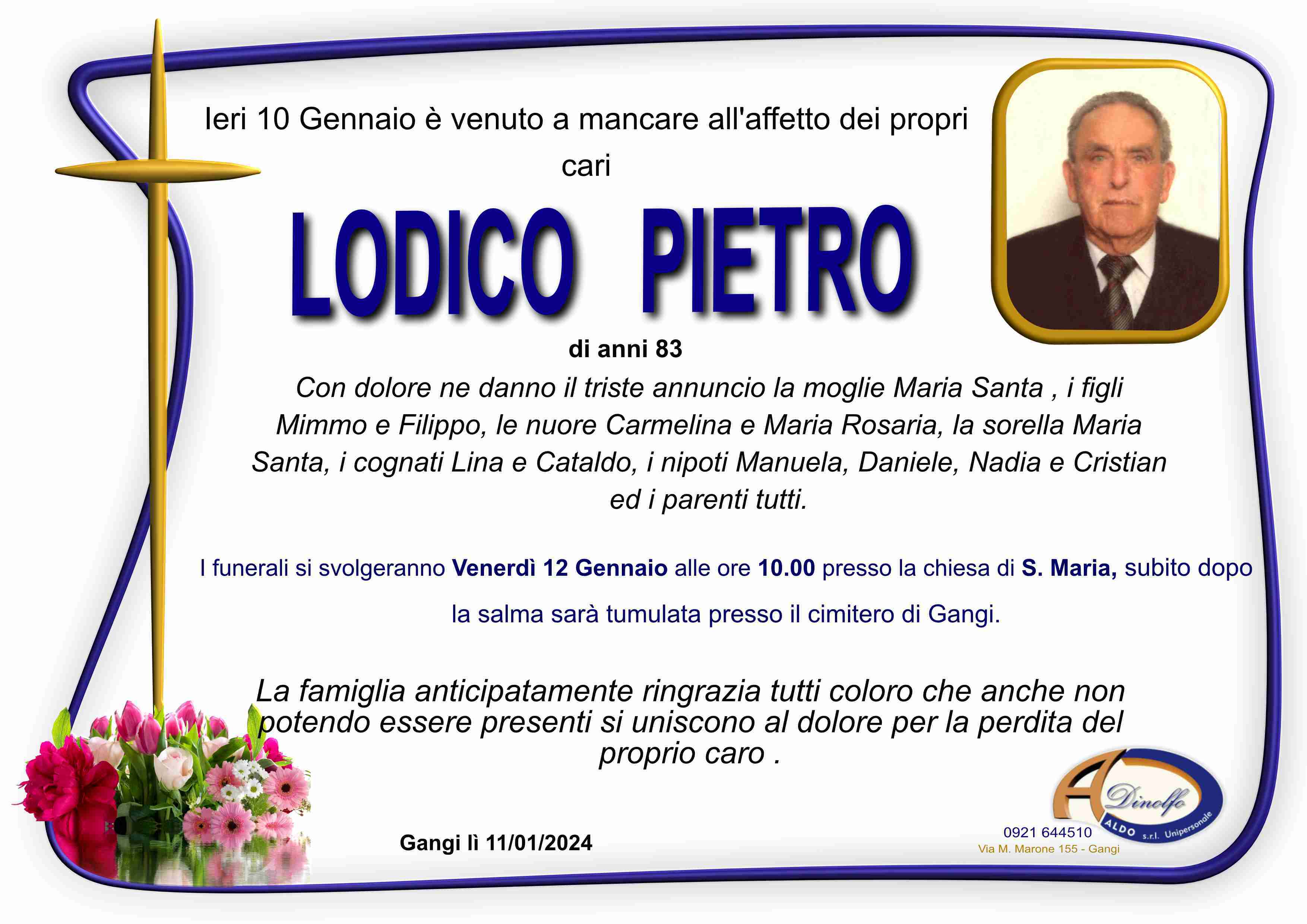 Pietro Lodico