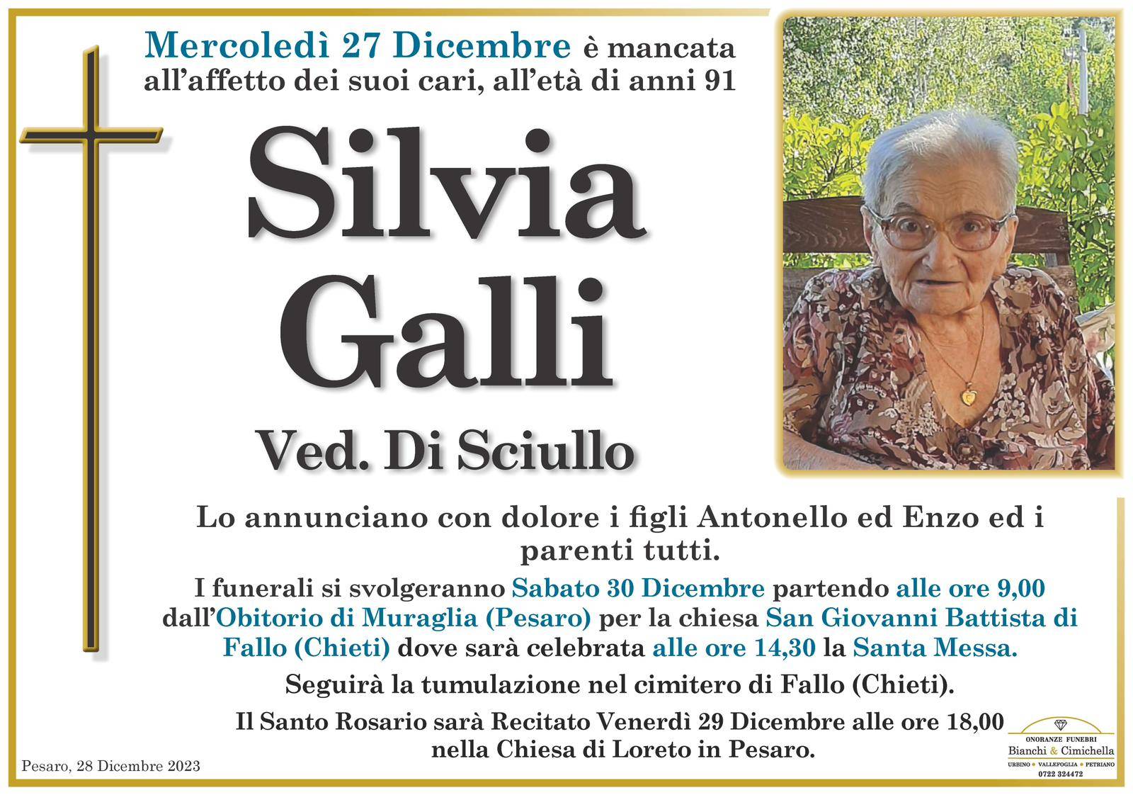 Silvia Galli
